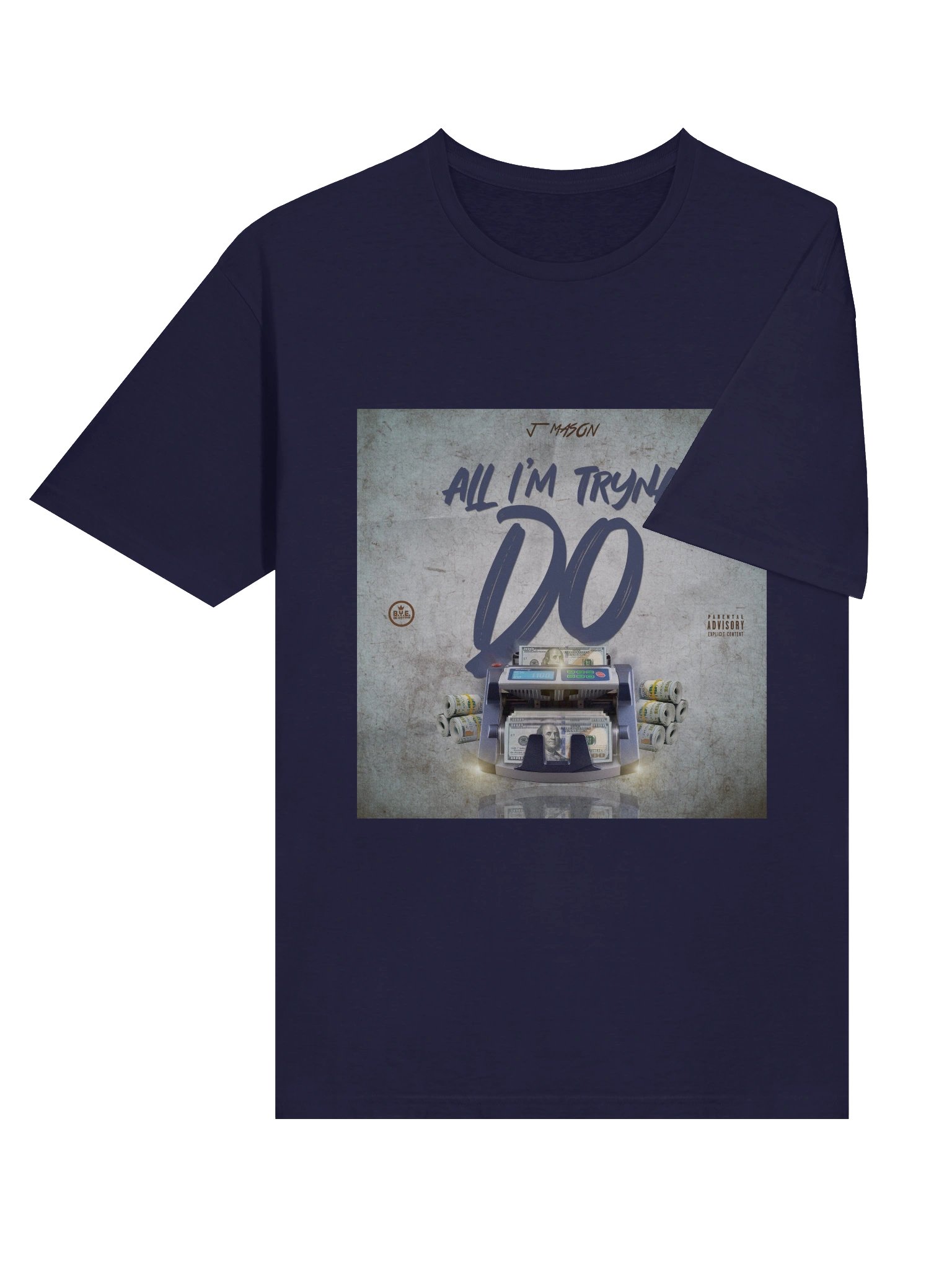 All I'm Tryna Do T Shirt product image (6)