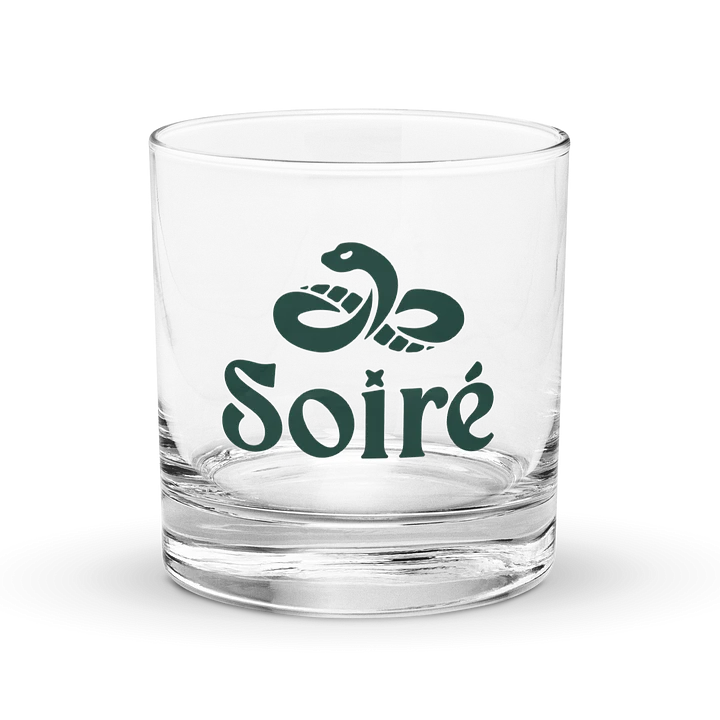 SOIRÉ ROCKS GLASS product image (1)