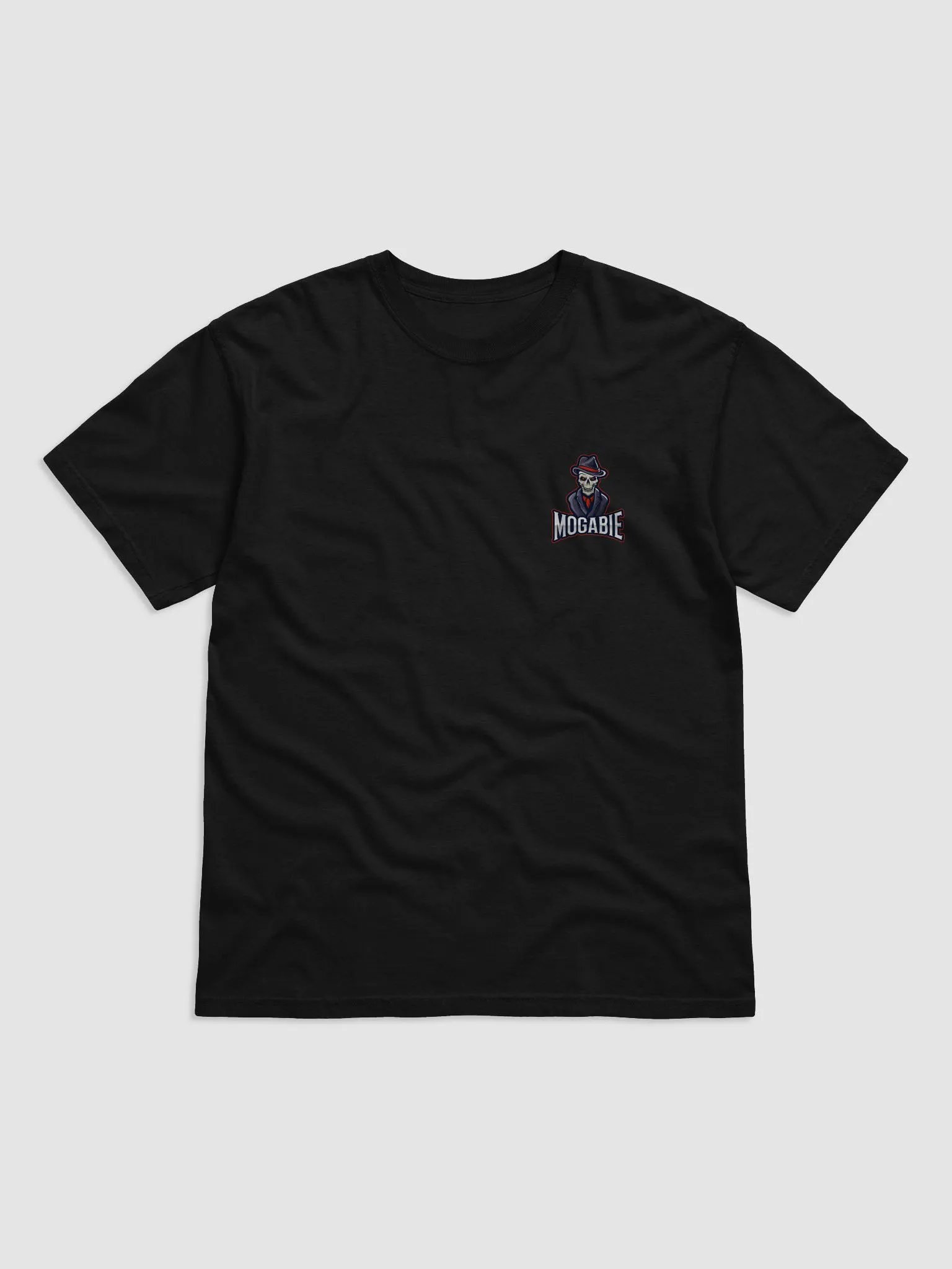 Glowing Suit Skeleton Tee product image (1)