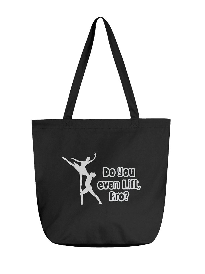 Do You Even Lift, Bro? • Canvas Tote product image (2)