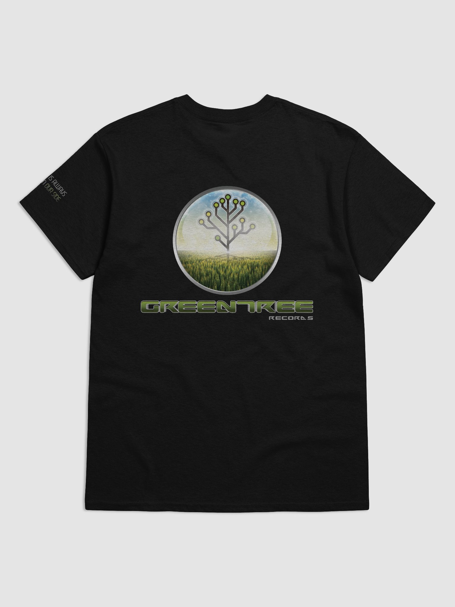 Greentree Records Logo T-Shirt product image (6)