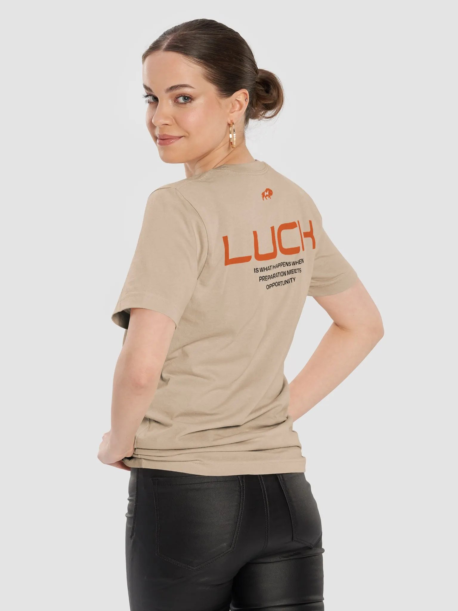 Luck Tshirt product image (99)