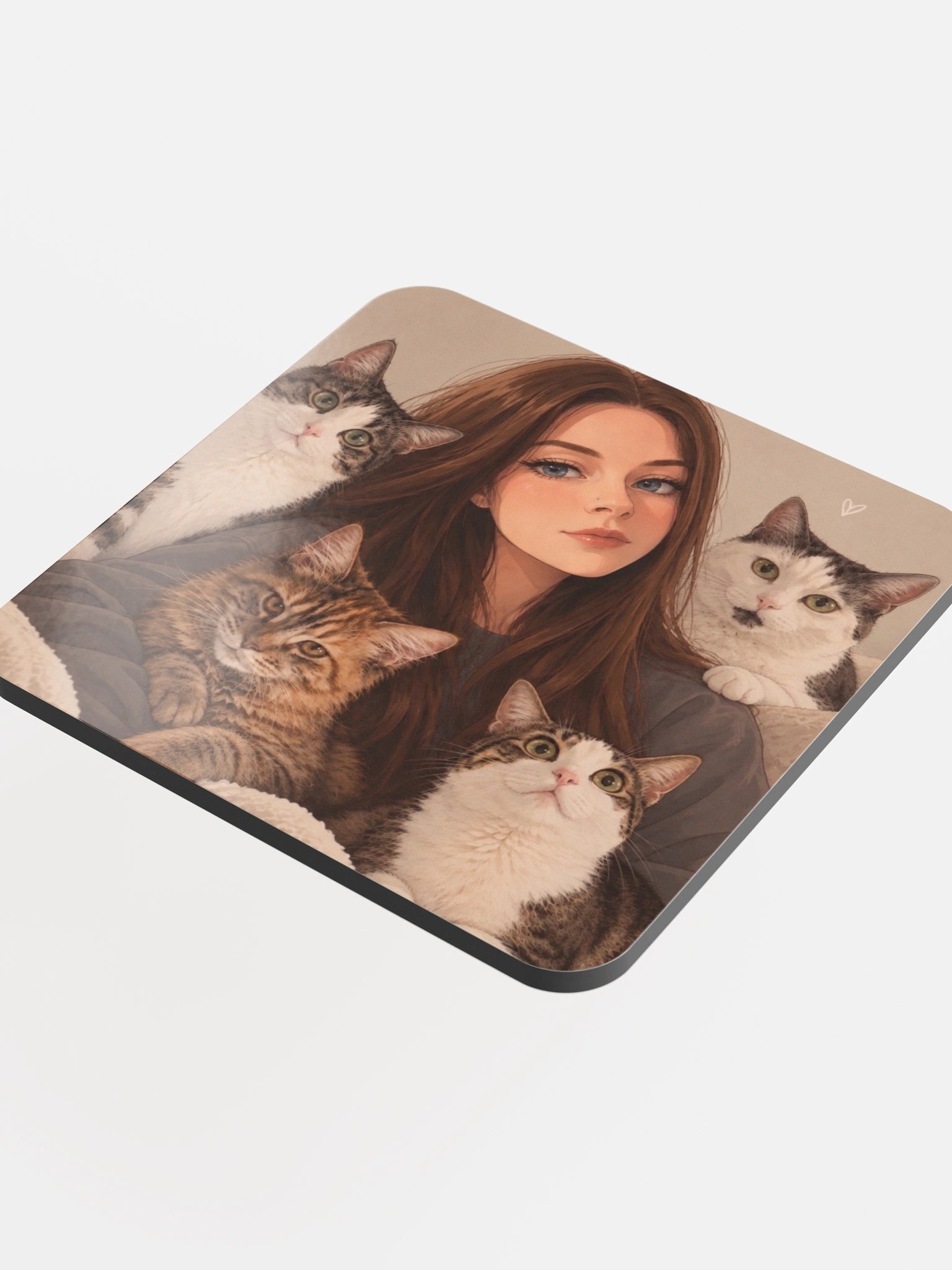 Joito Crew Cork Coaster product image (4)