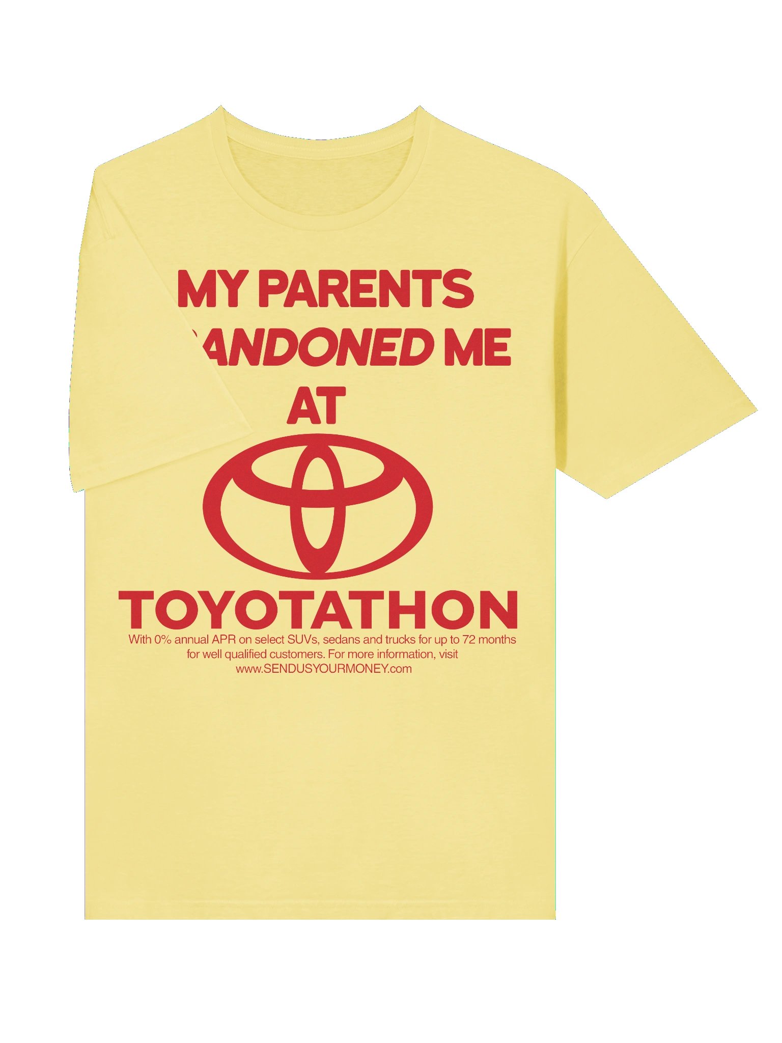 Toyotathon shirt product image (25)