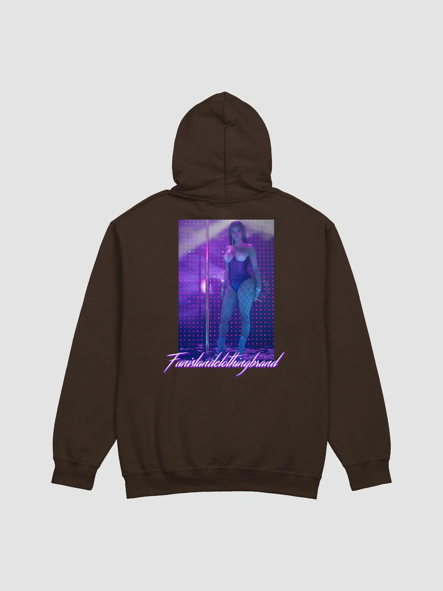 Cardi B Hustlers Movie Hoodie product image (4)