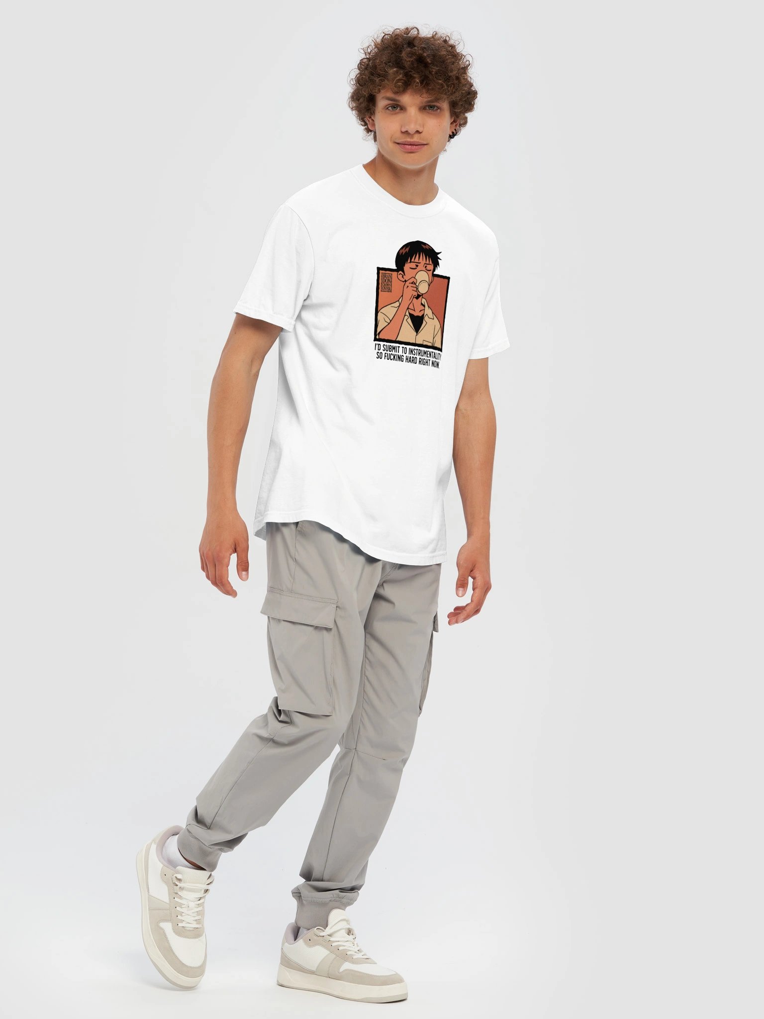 Instrumentality Tee - LIGHT product image (35)