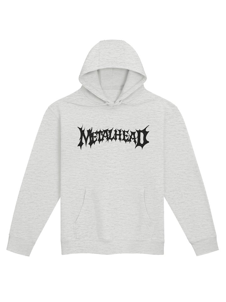 Metalhead Hoodie (Dark) product image (2)