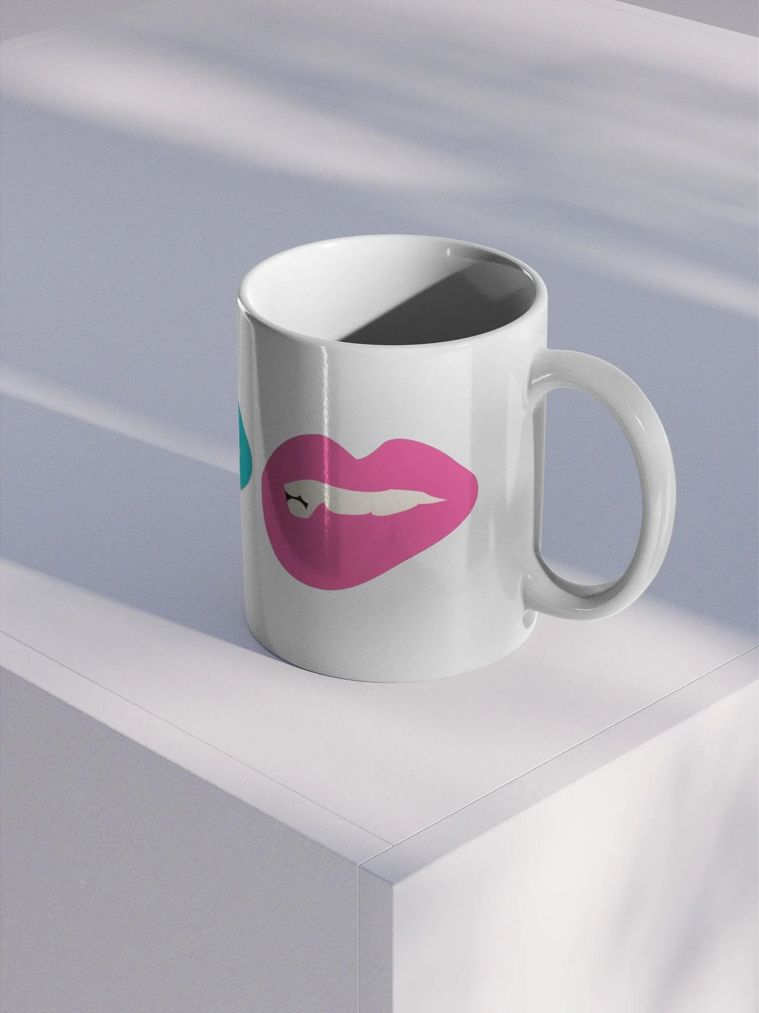 Tres Thirsty Mug product image (3)