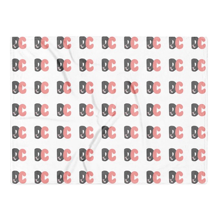 Mystic Symbols Throw Blanket product image (2)