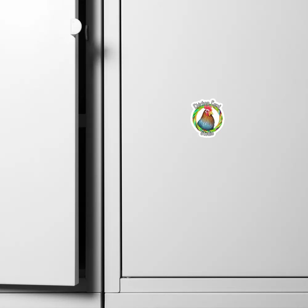 Chicken Magnet product image (10)
