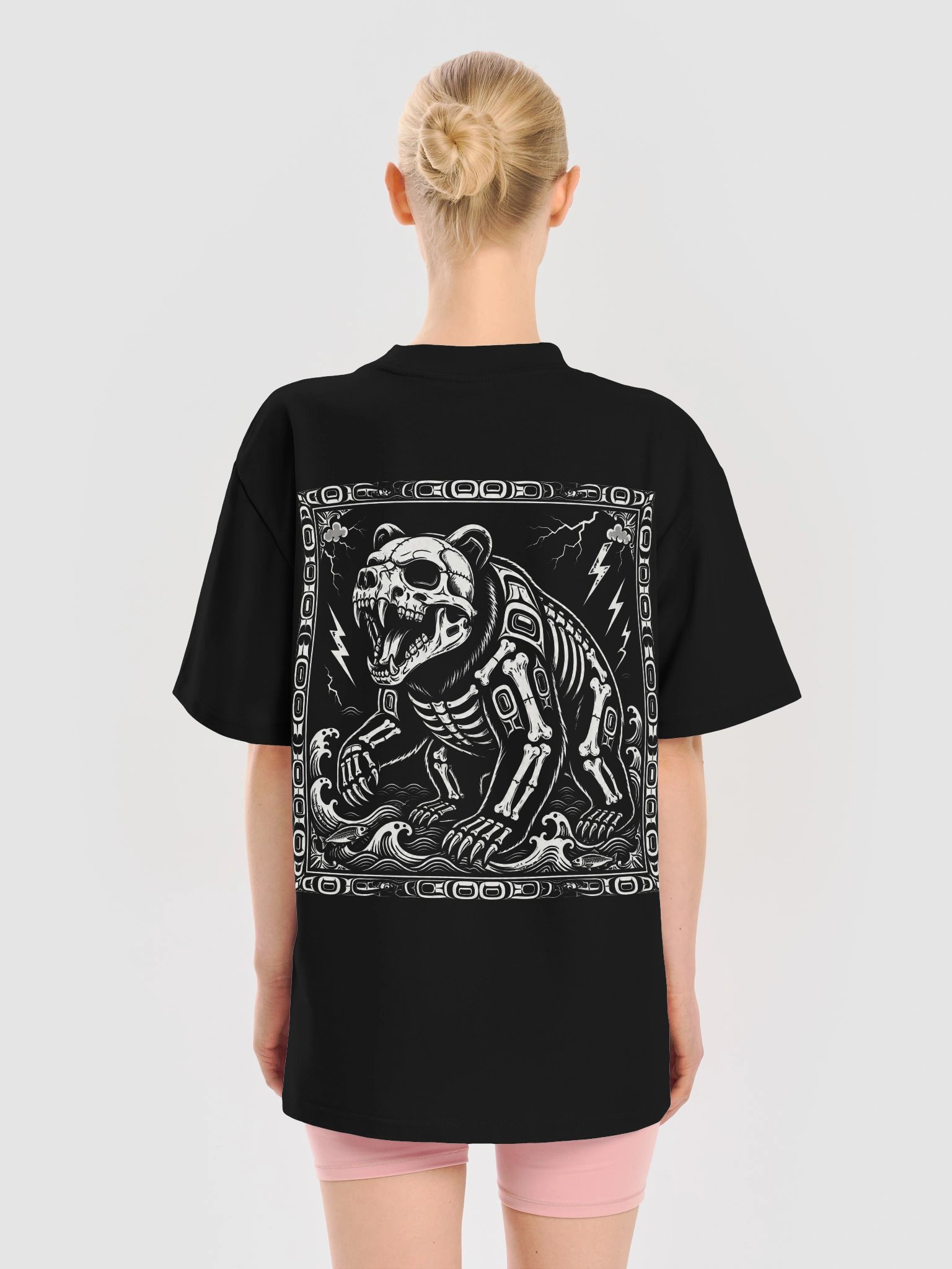 Back Print Bear product image (10)
