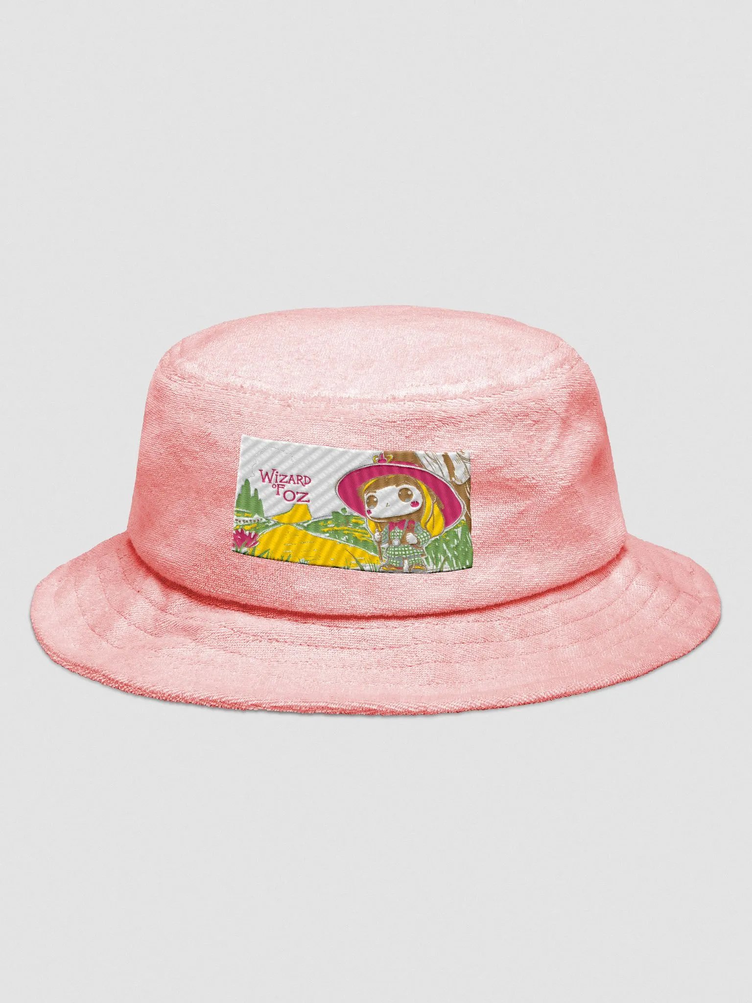 Marshmallow Pink Wizards product image (1)