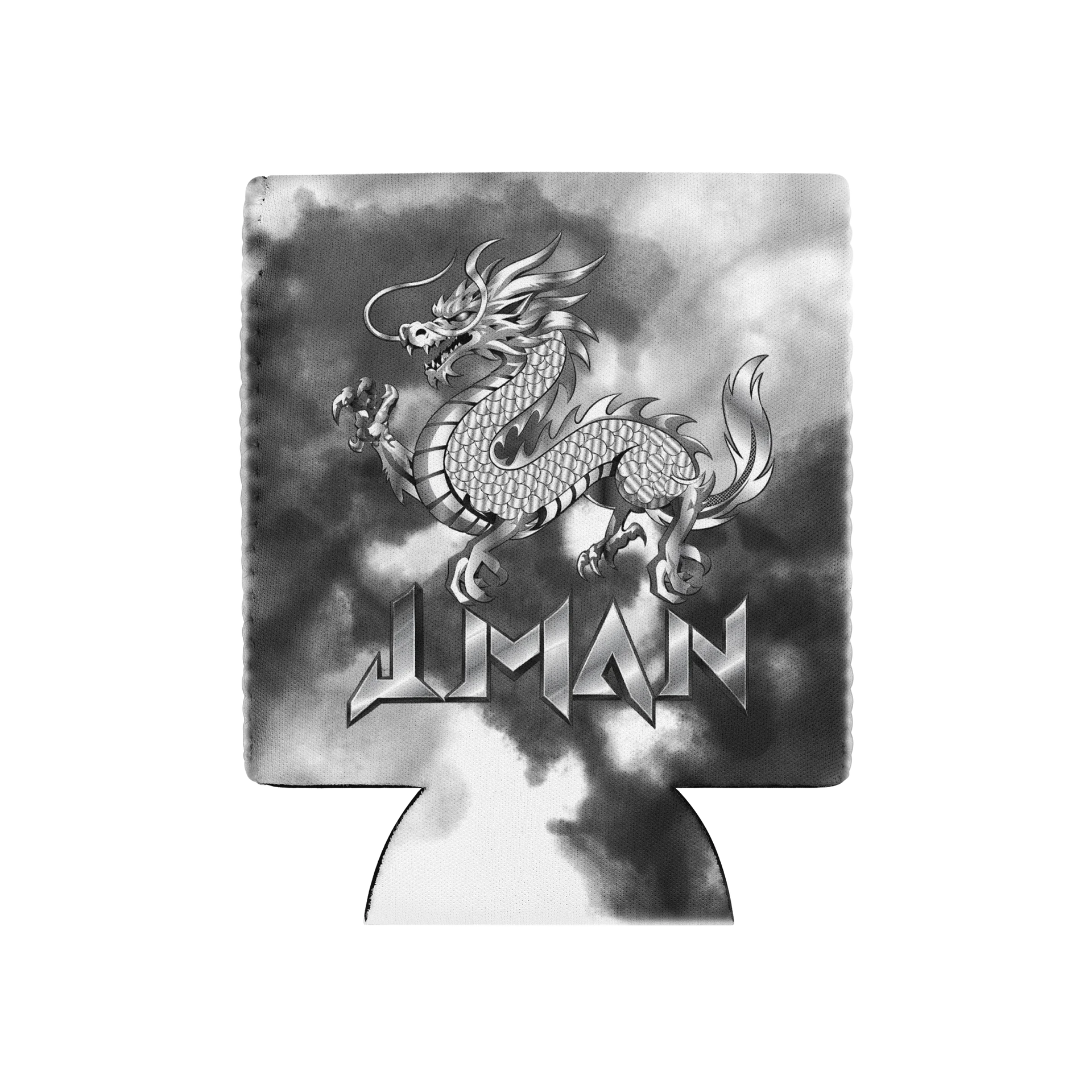 Jman Channel Logo Can Coozie | JMAN's Swag Shop