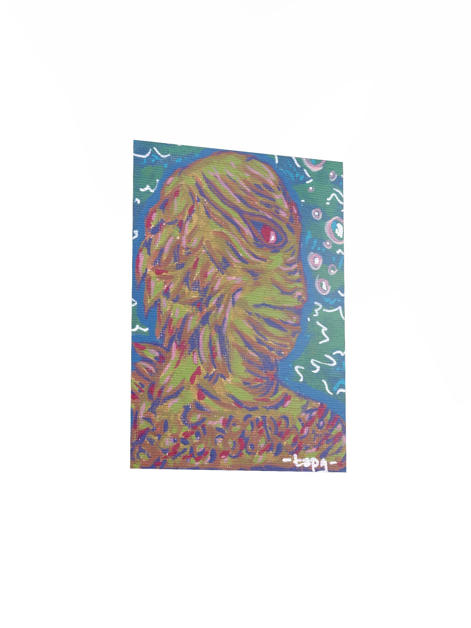 Creature from the Black Lagoon product image (3)
