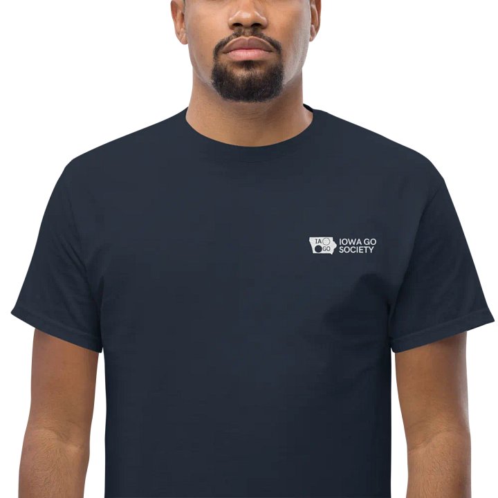 Minimalist Logo T-Shirt product image (361)