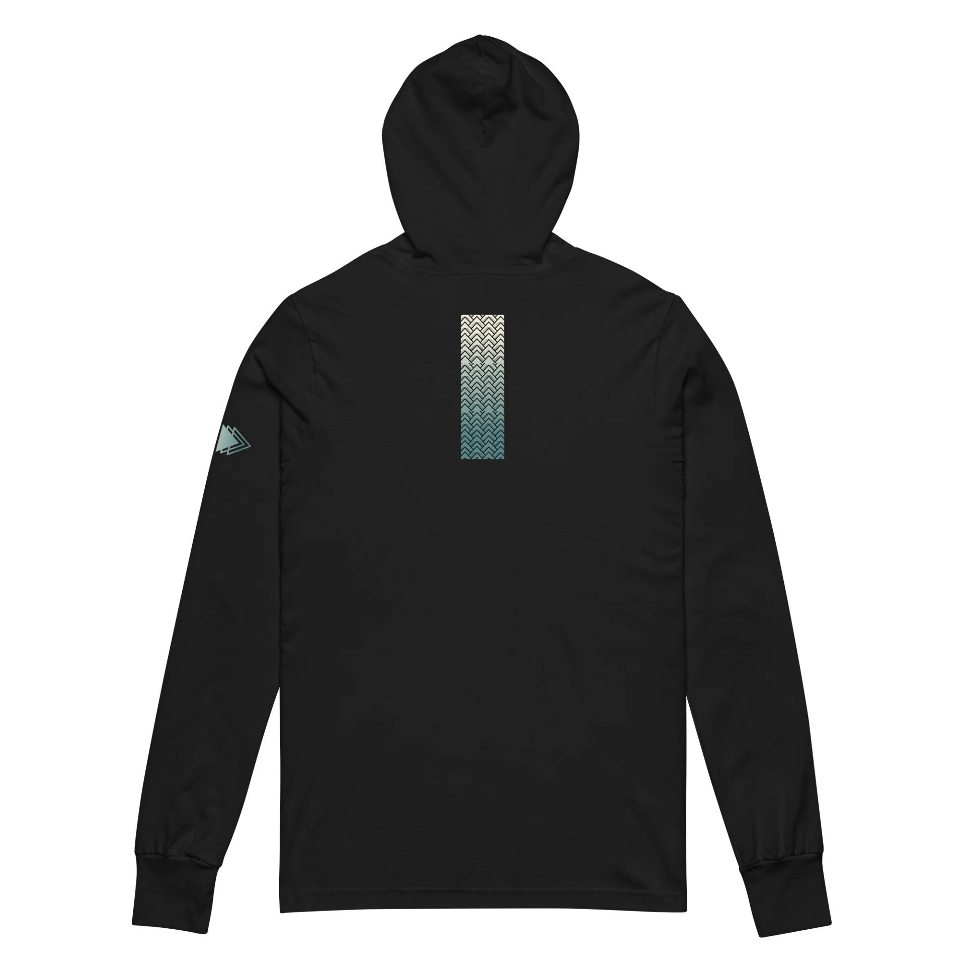 esiliz 50 and 100 Urban Grid Hoodie product image (8)