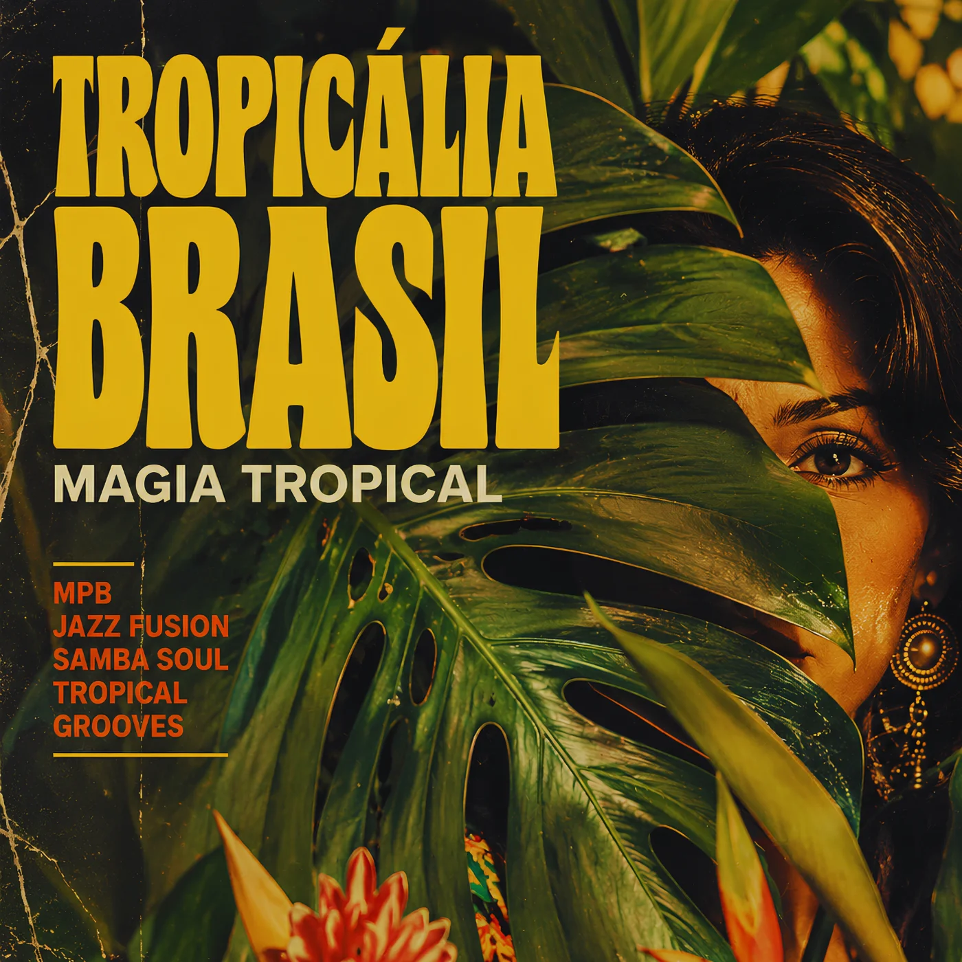 🌴 Tropicália Brasil — Magia Tropical (1974) ✨ product image (1)