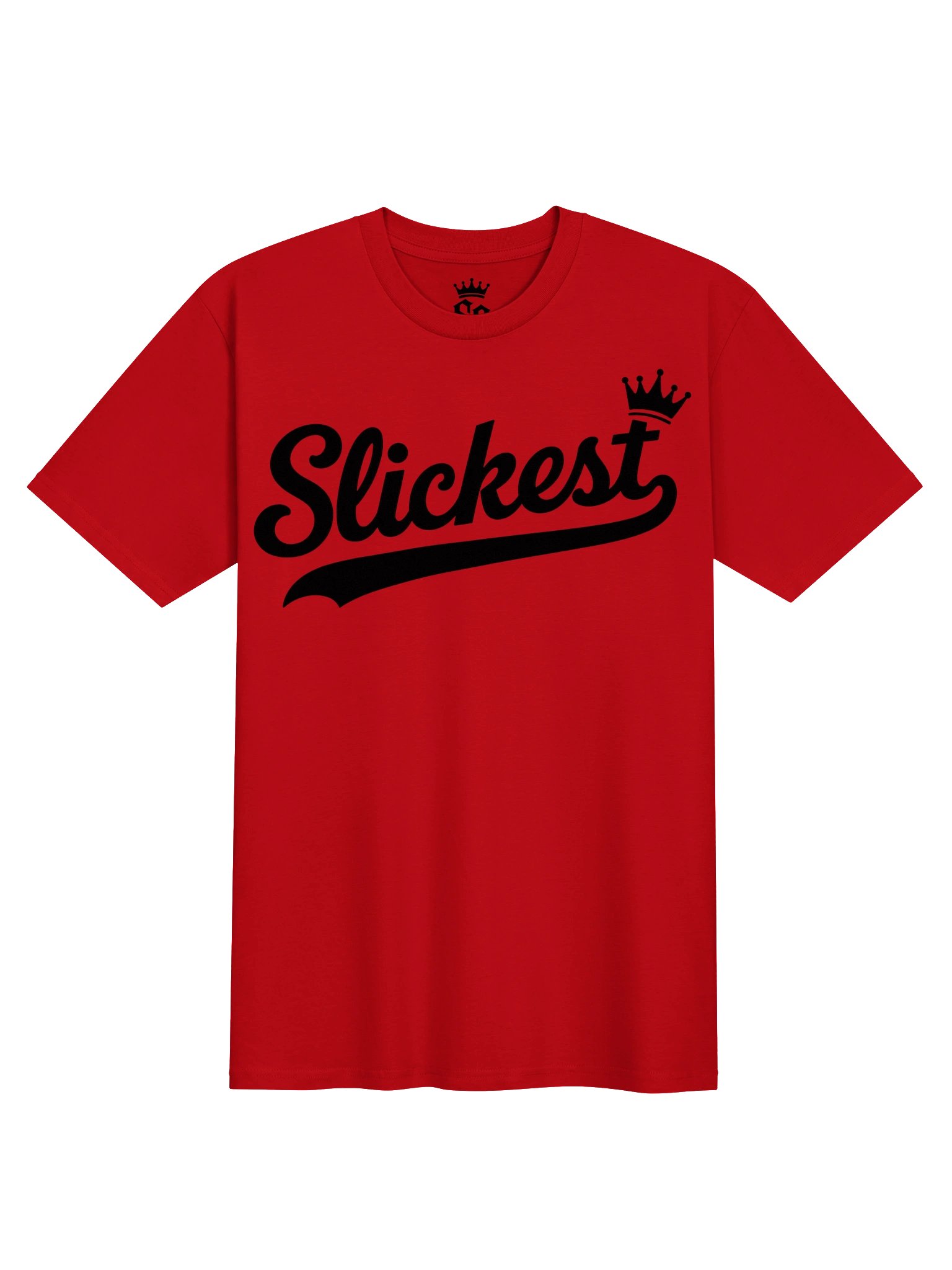 "SLICKEST" Premium Heavyweight Tee product image (1)