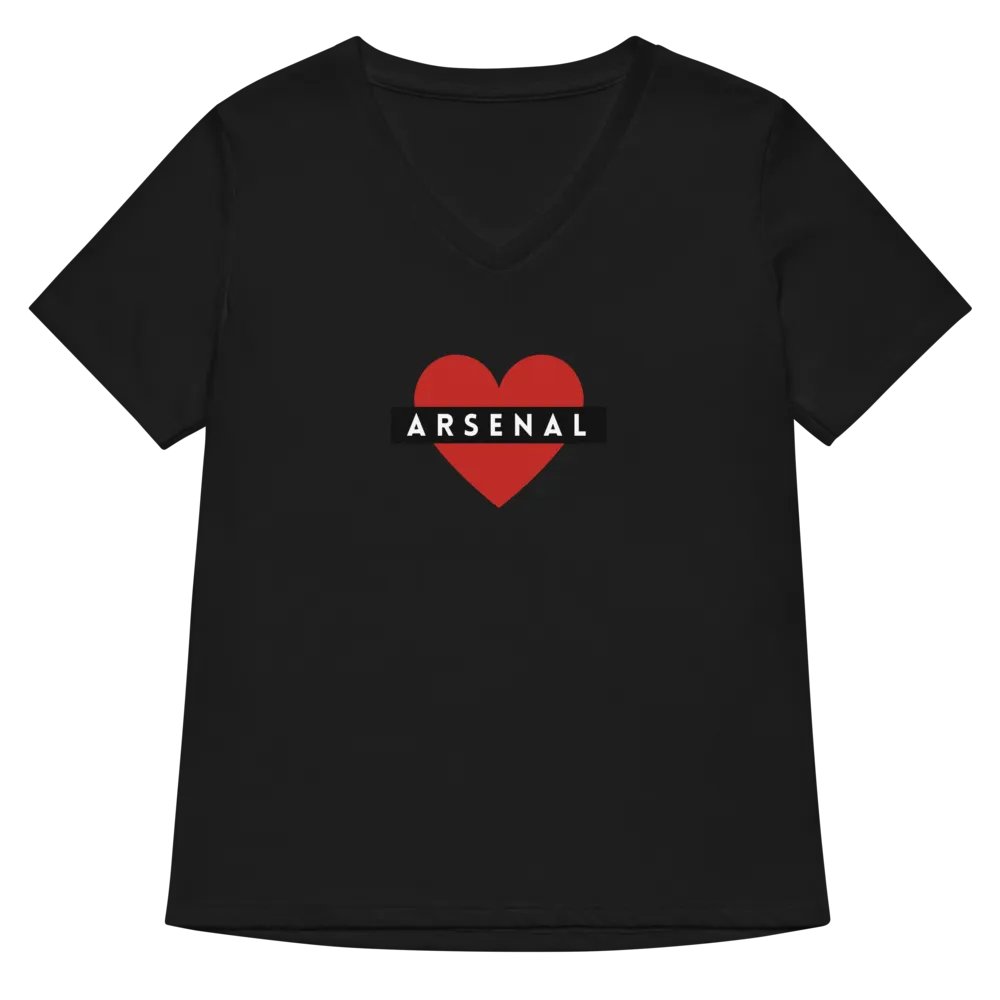 AFC Love V-Neck product image (7)