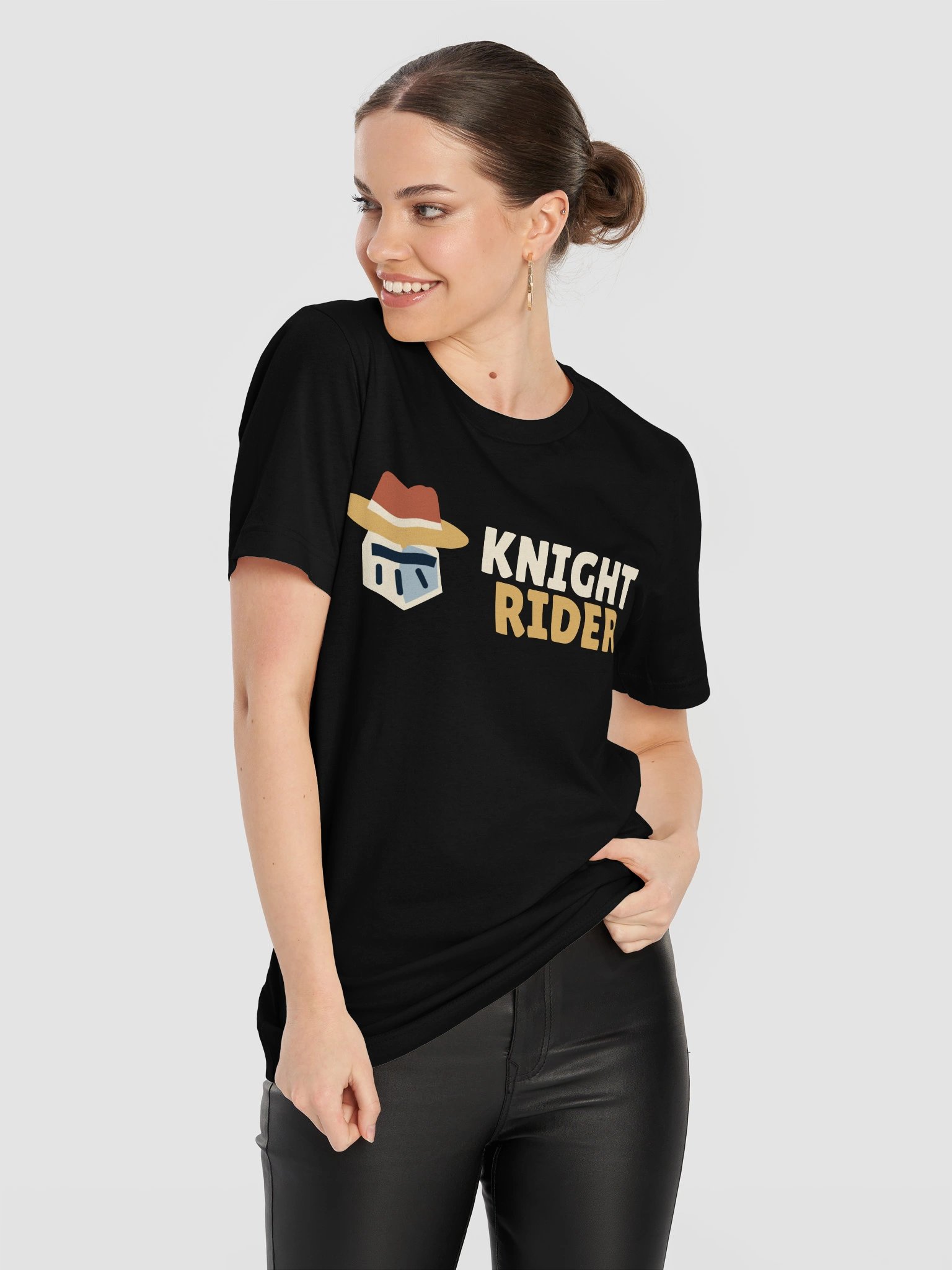 PATB Knightrider Emblem Edition Tee product image (11)