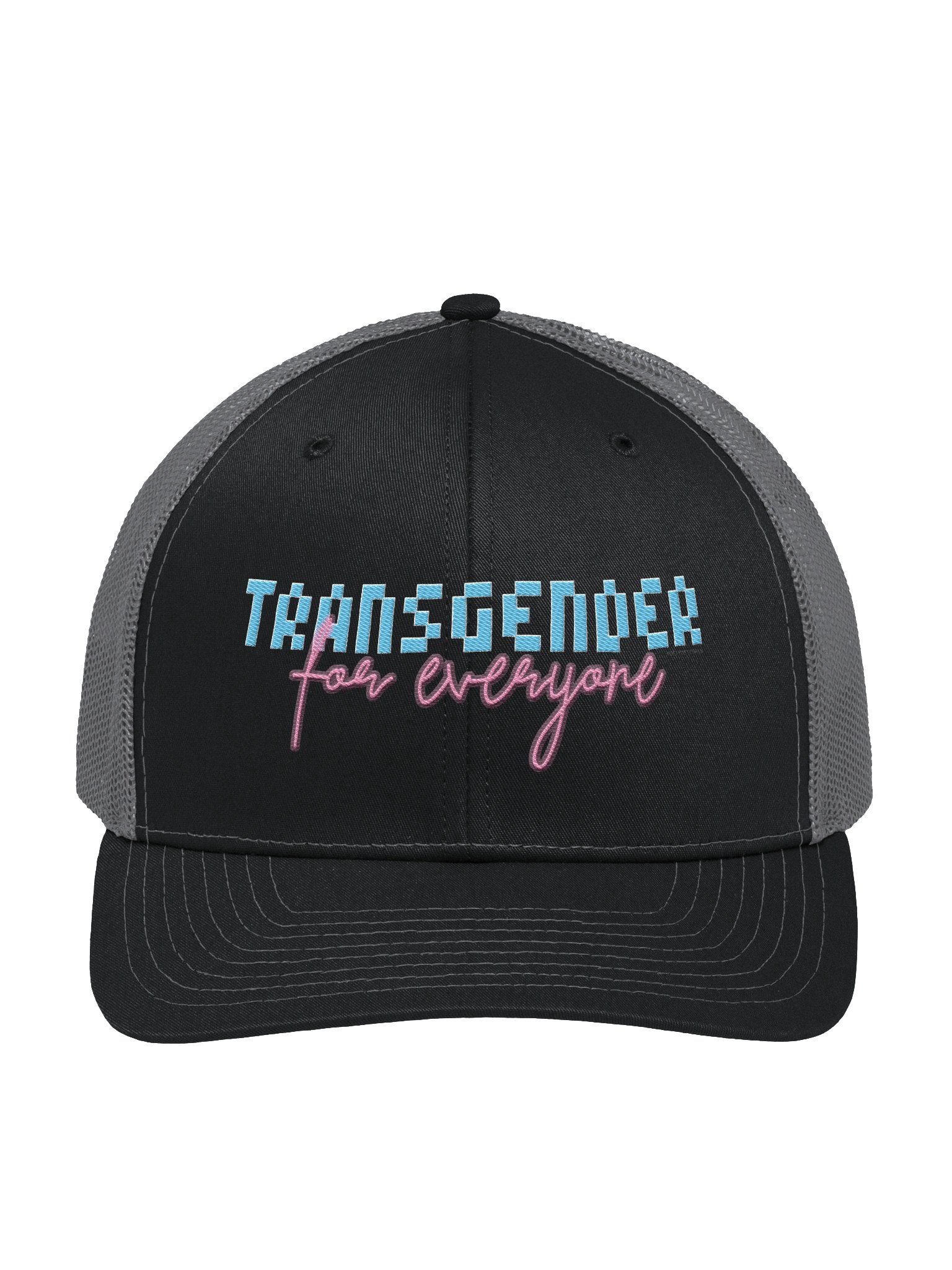 Transgender for Everyone Trucker Cap product image (1)