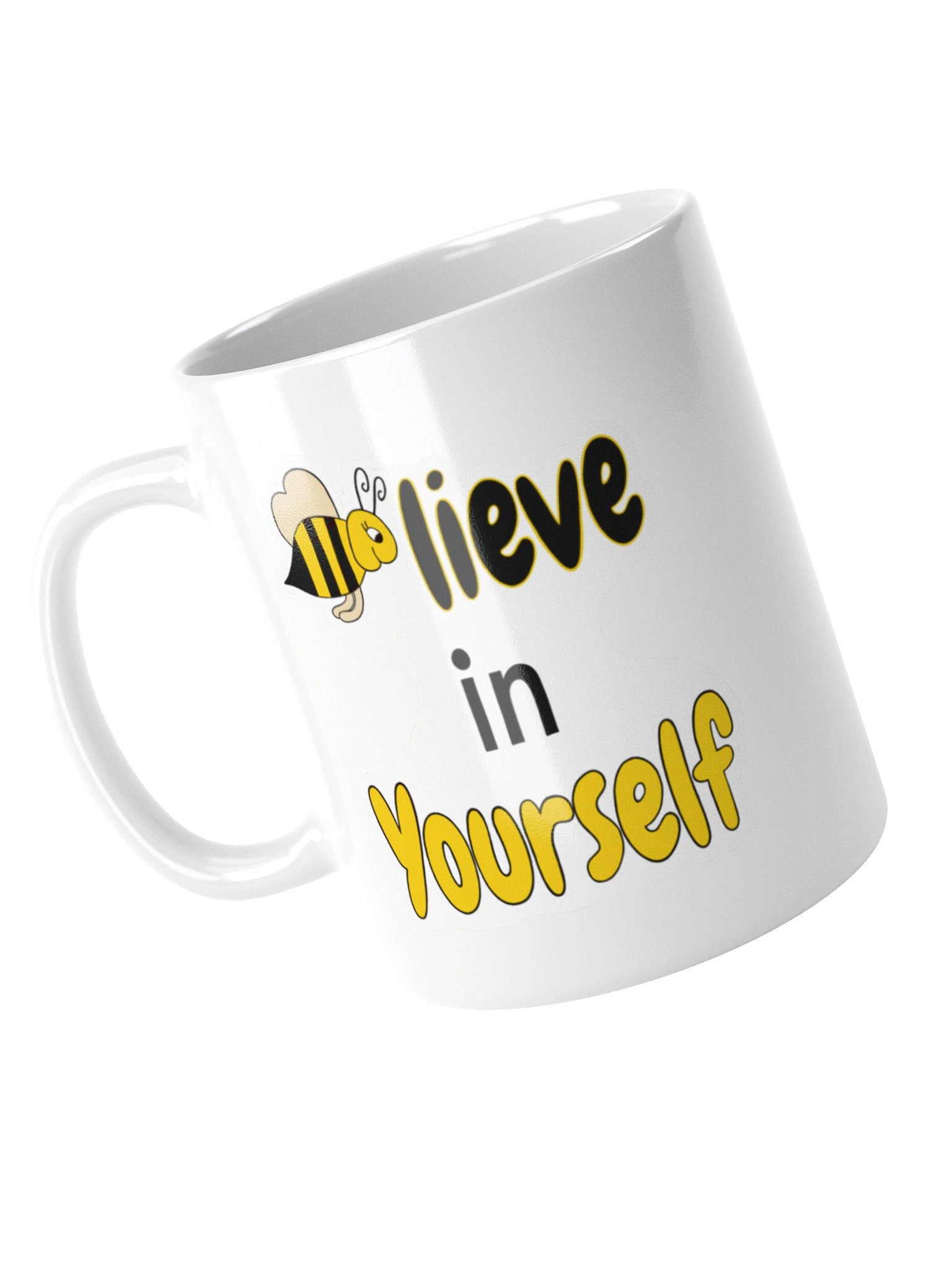 Bee-lieve in Yourself Mug product image (5)