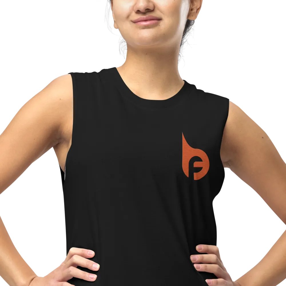 Blitzfire Sleeveless Muscle Shirt product image (13)