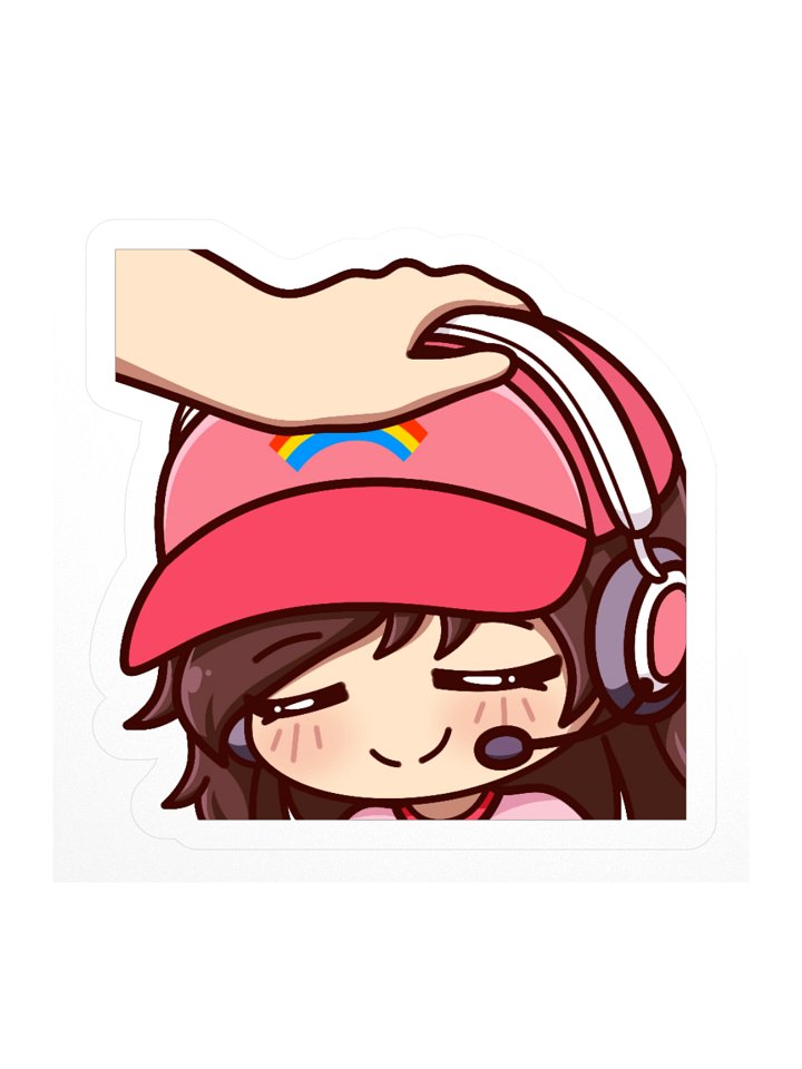 Pat Sticker product image (1)