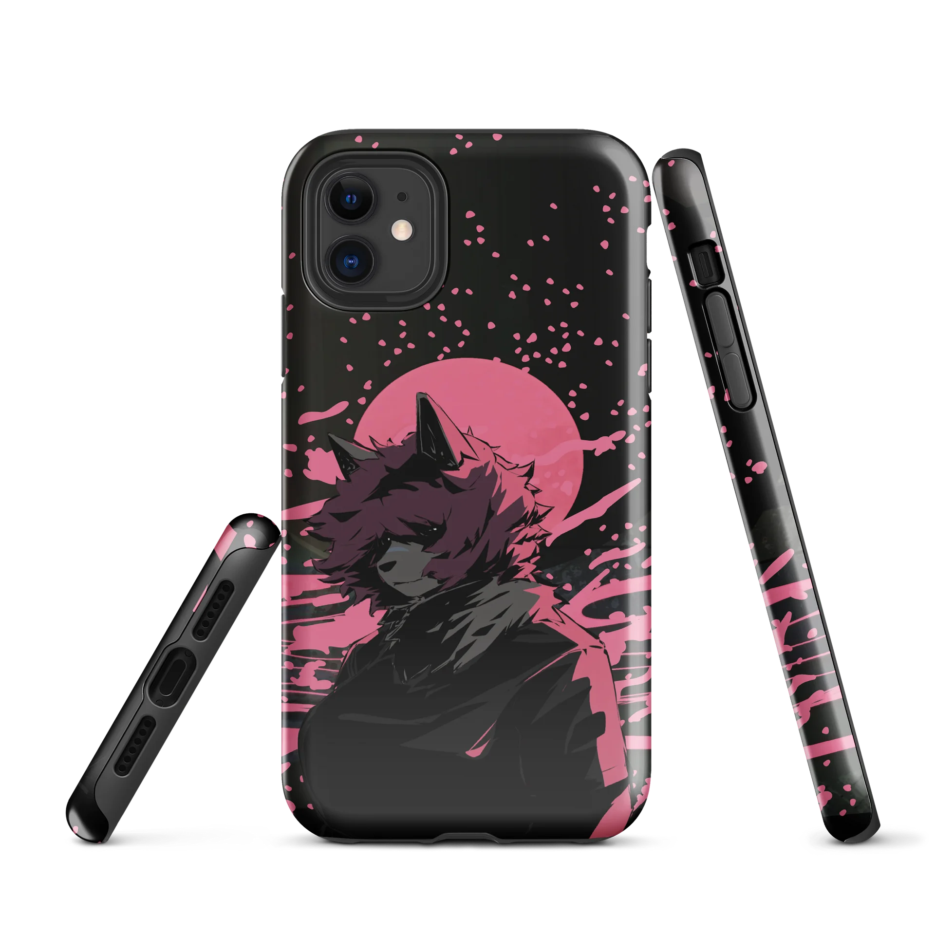 Jaya Goodies | Tough Phone Case "Exoworo" (iPhone) product image (1)