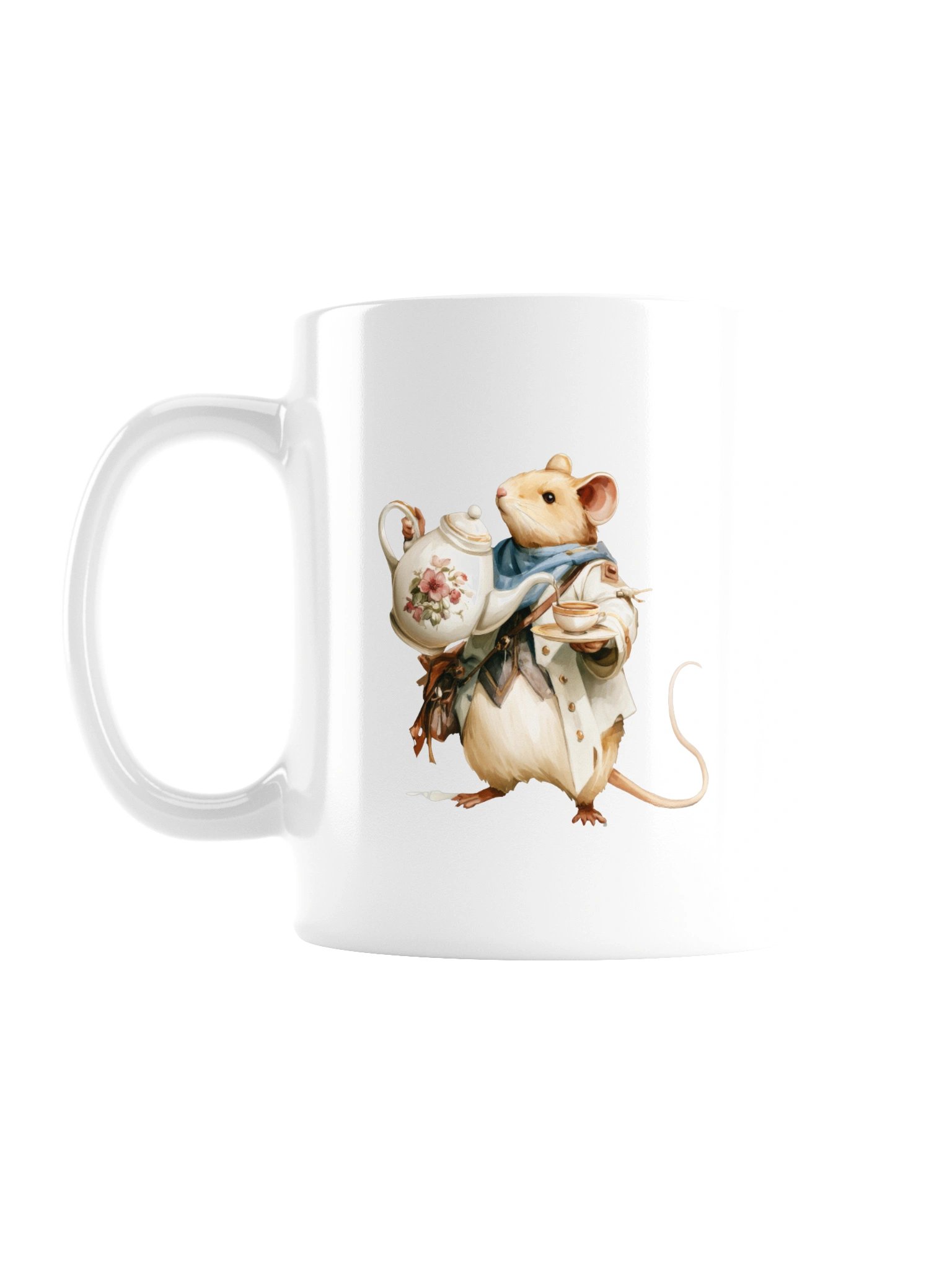 The Teatime Mouse product image (1)