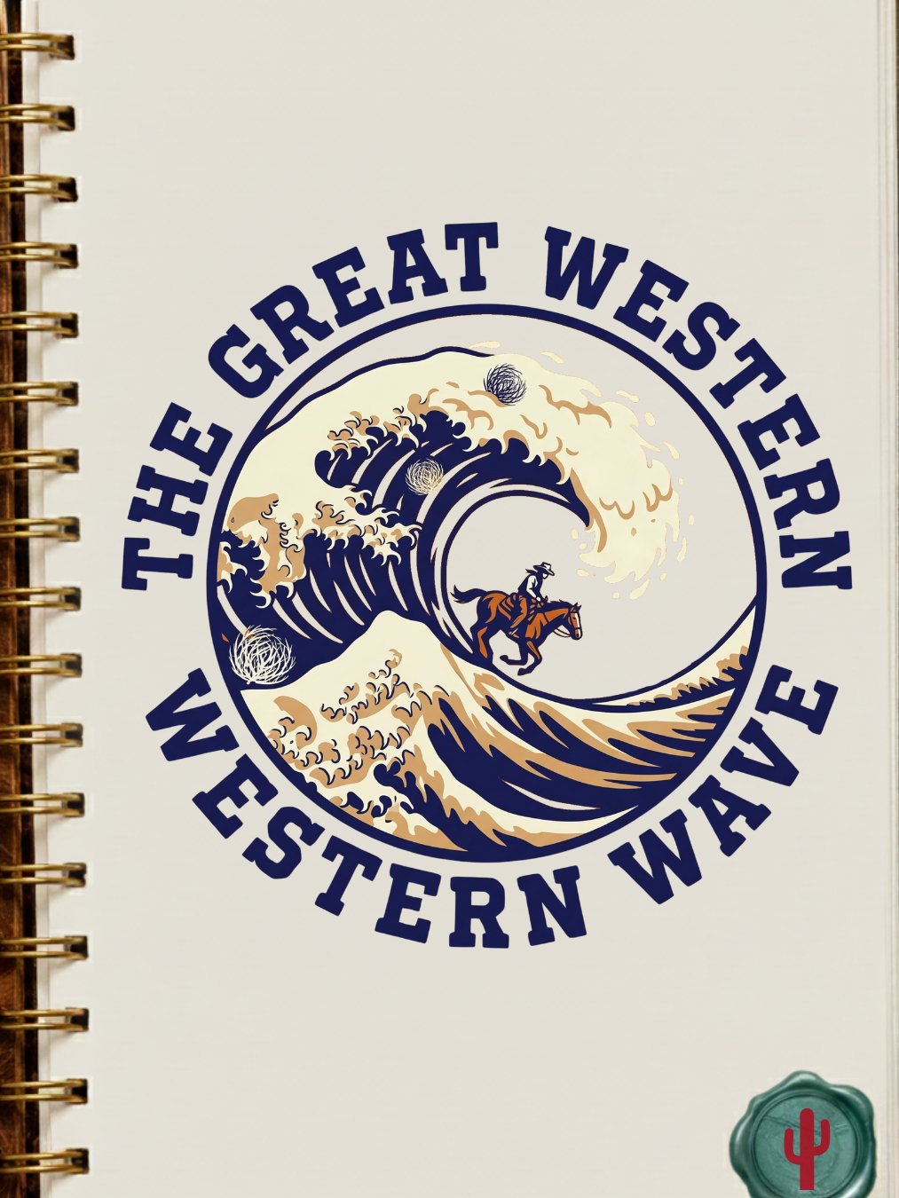 Western Wave product image (19)