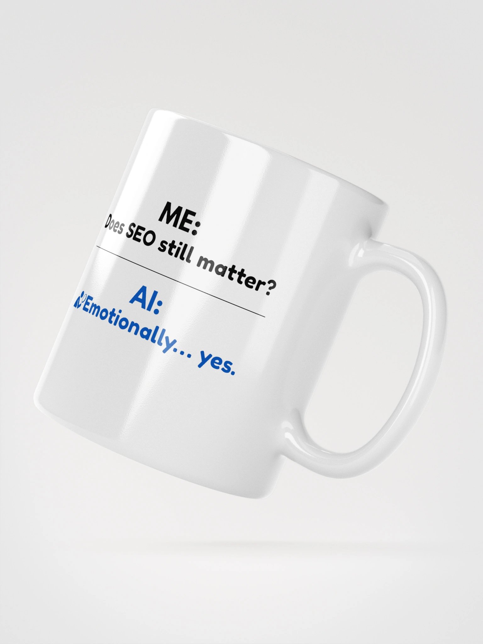 SEO Humor Digital Marketer Coffee Mug, Internet Marketing Gift, Online Coach Humor Cup, Entrepreneur Hustle Mug product image (3)