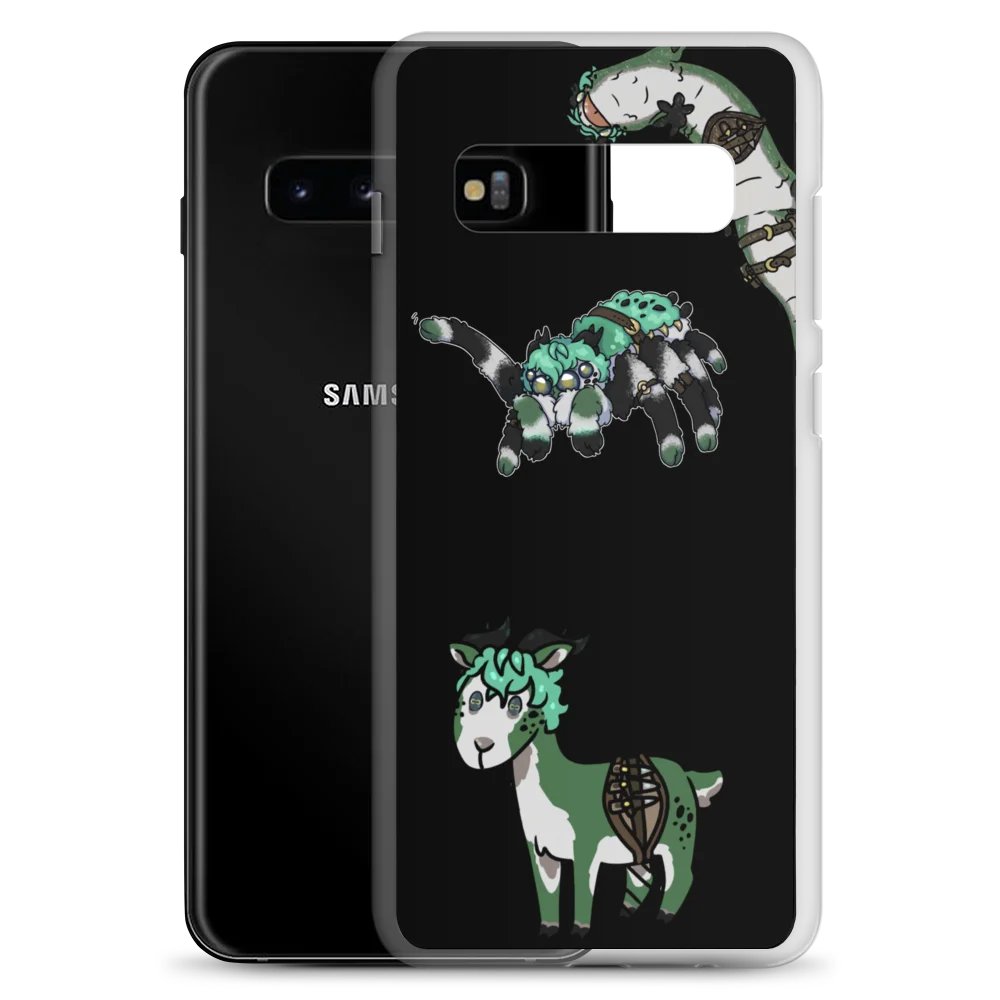 Creature feature galaxy phone case product image (23)