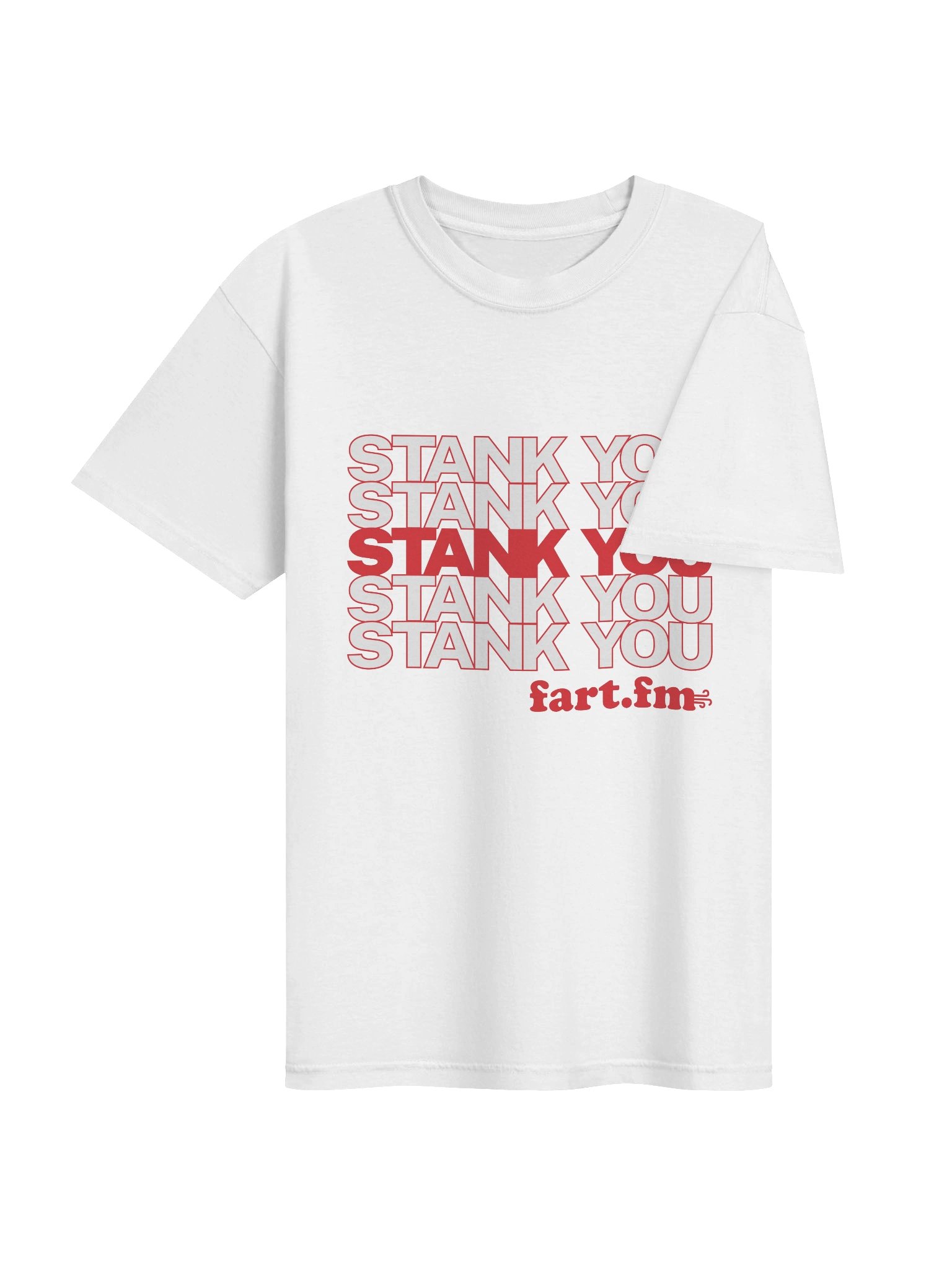 Stank You Shirt product image (4)