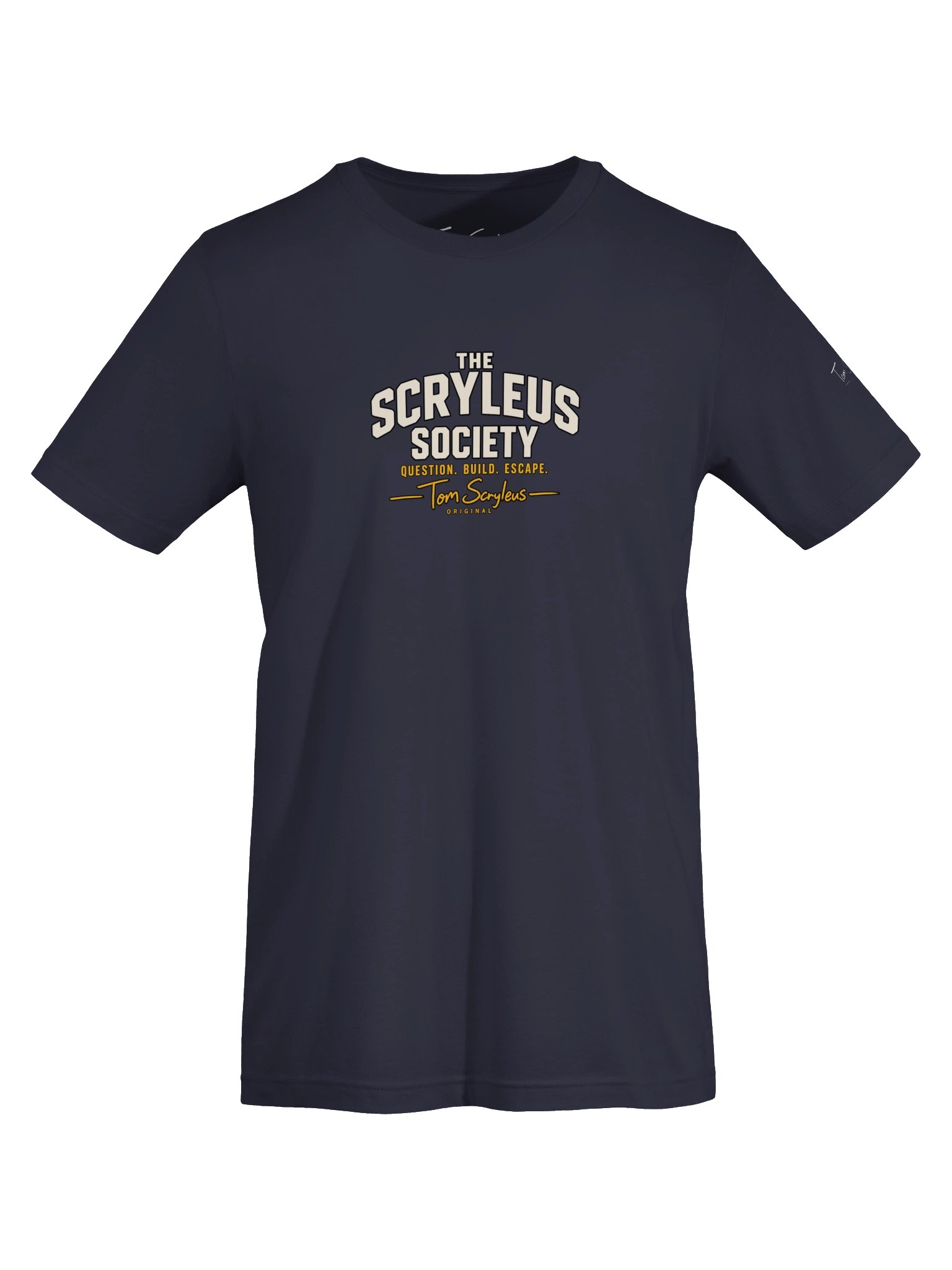 The Scryleus Society Unisex Tee product image (5)