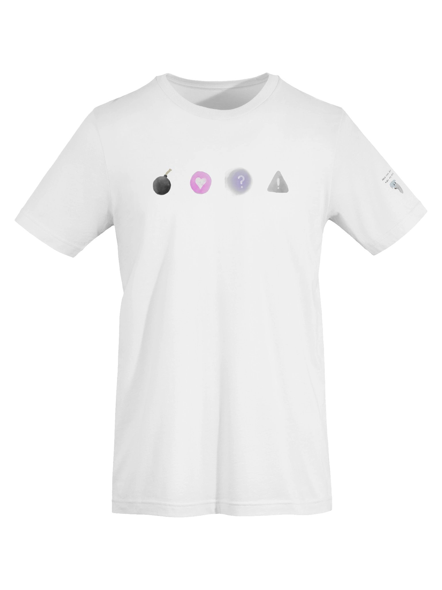 4 Icons - White product image (5)
