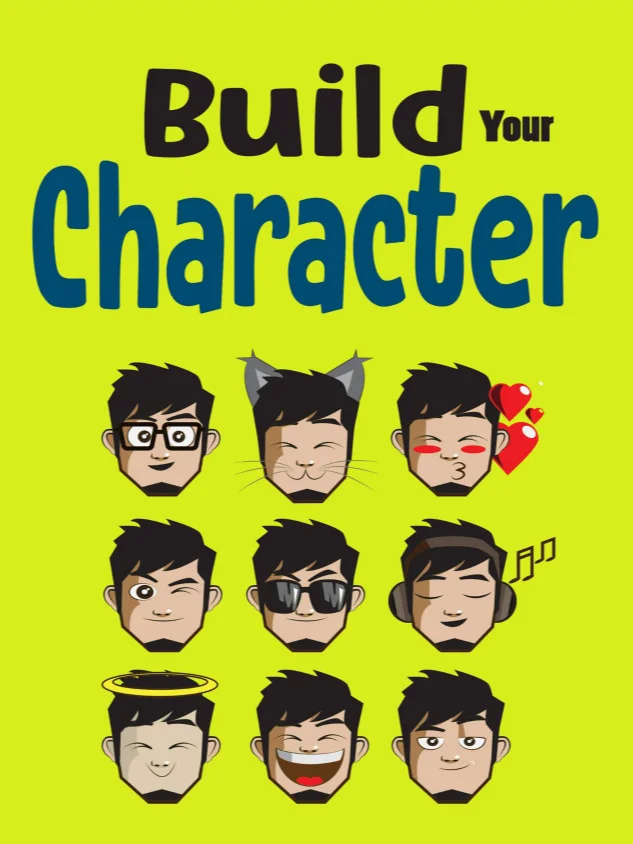 Build Your Character eBook product image (1)