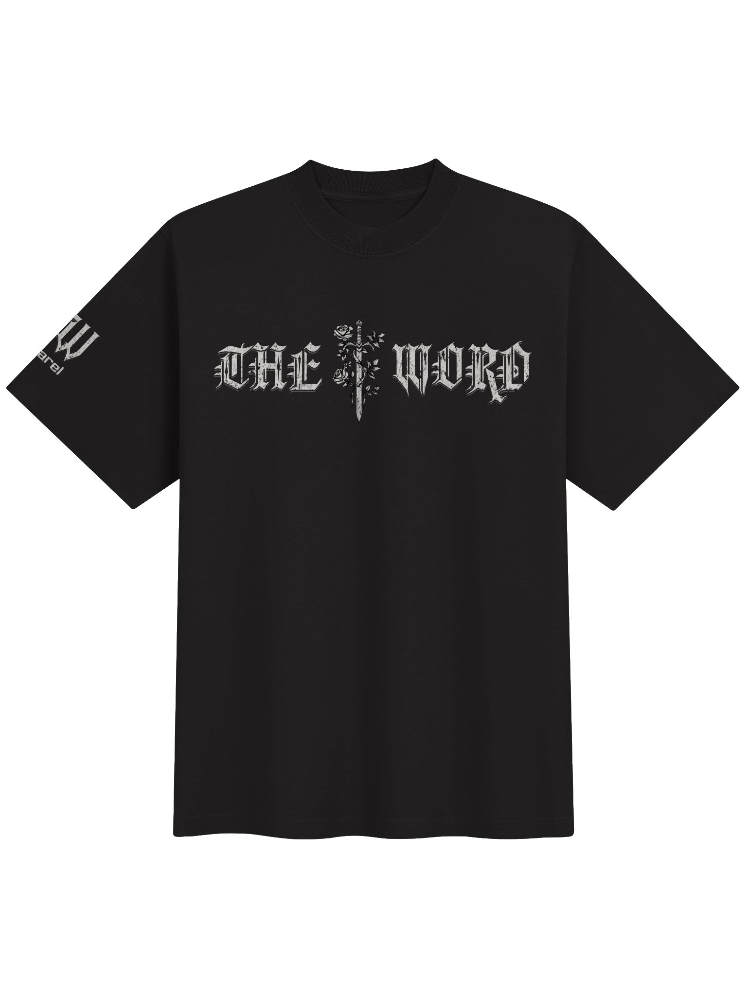'The Word' T-Shirt product image (1)