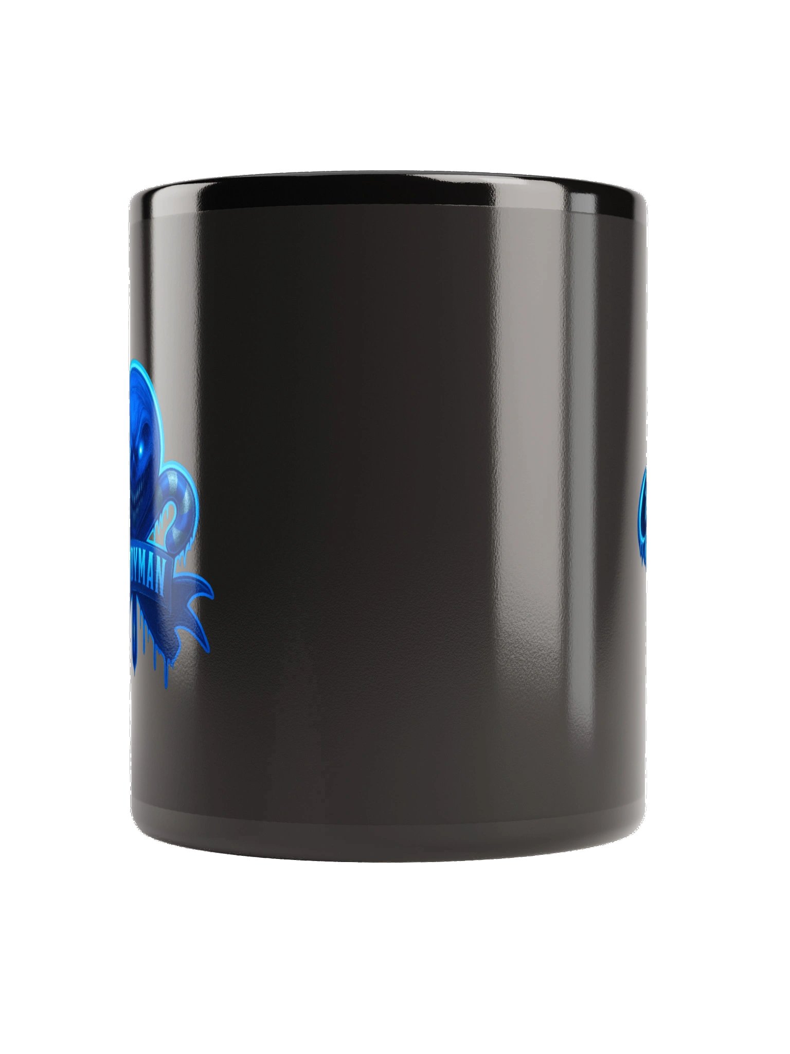 Candyman Black Glossy Mug product image (3)