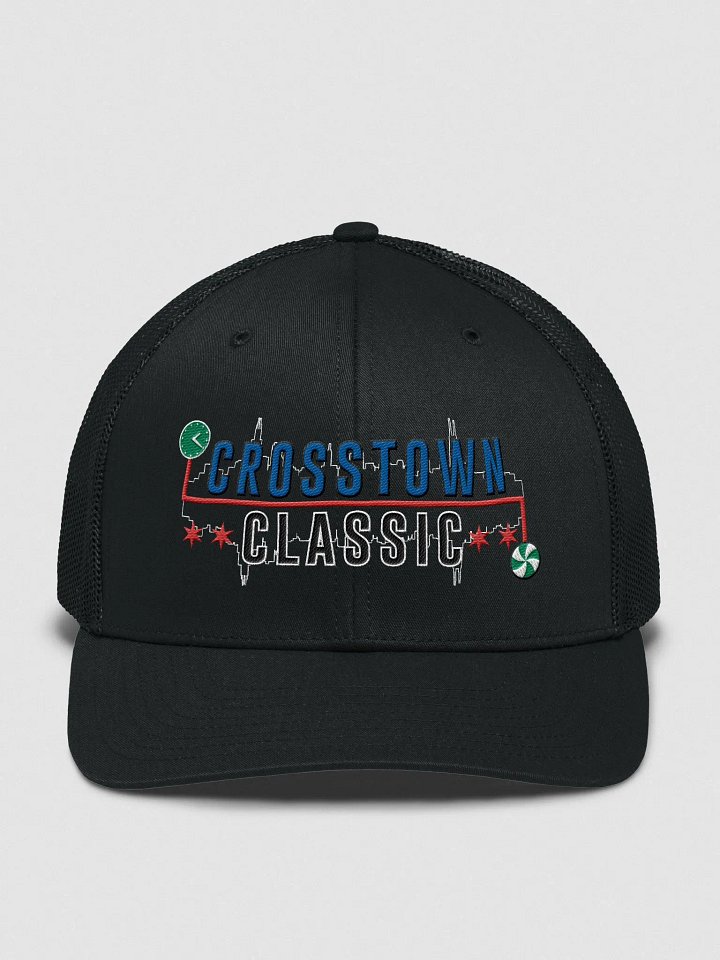 Crosstown Classic Meshback product image (3)
