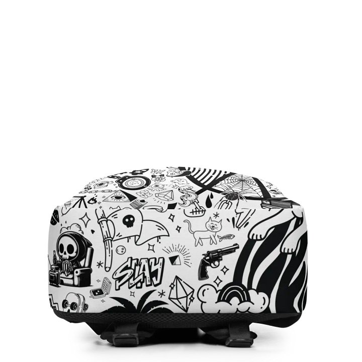 Forensick Back pack product image (2)