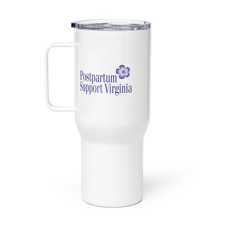 Community Crusader Travel Mug product image (2)