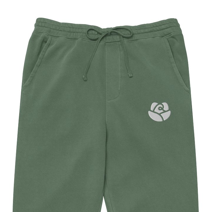 Independent Trading Co. Pigment Dyed Joggers product image (1)