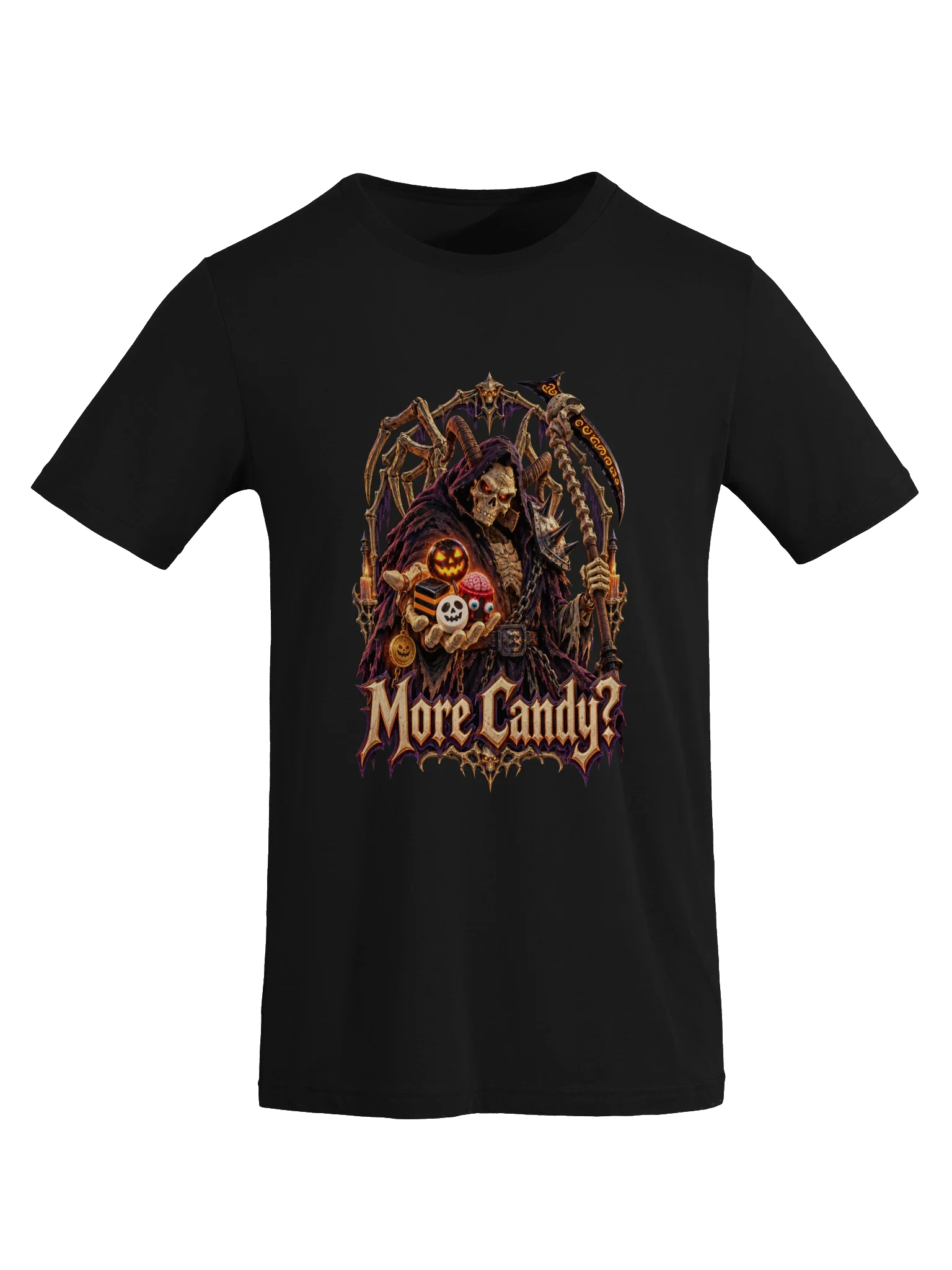 More Candy Tri-Blend Tee preview 5