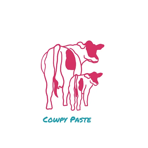 COWPY PASTE

Double the spots, twice the love. A sweet moment between a mother cow and her mini-me. Proof that some masterpie...