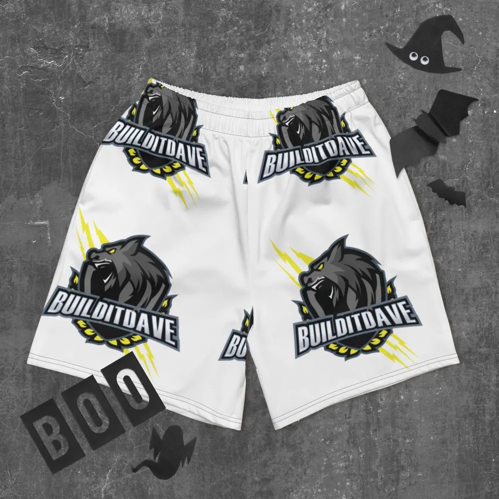 Build Crew Shorts product image (12)
