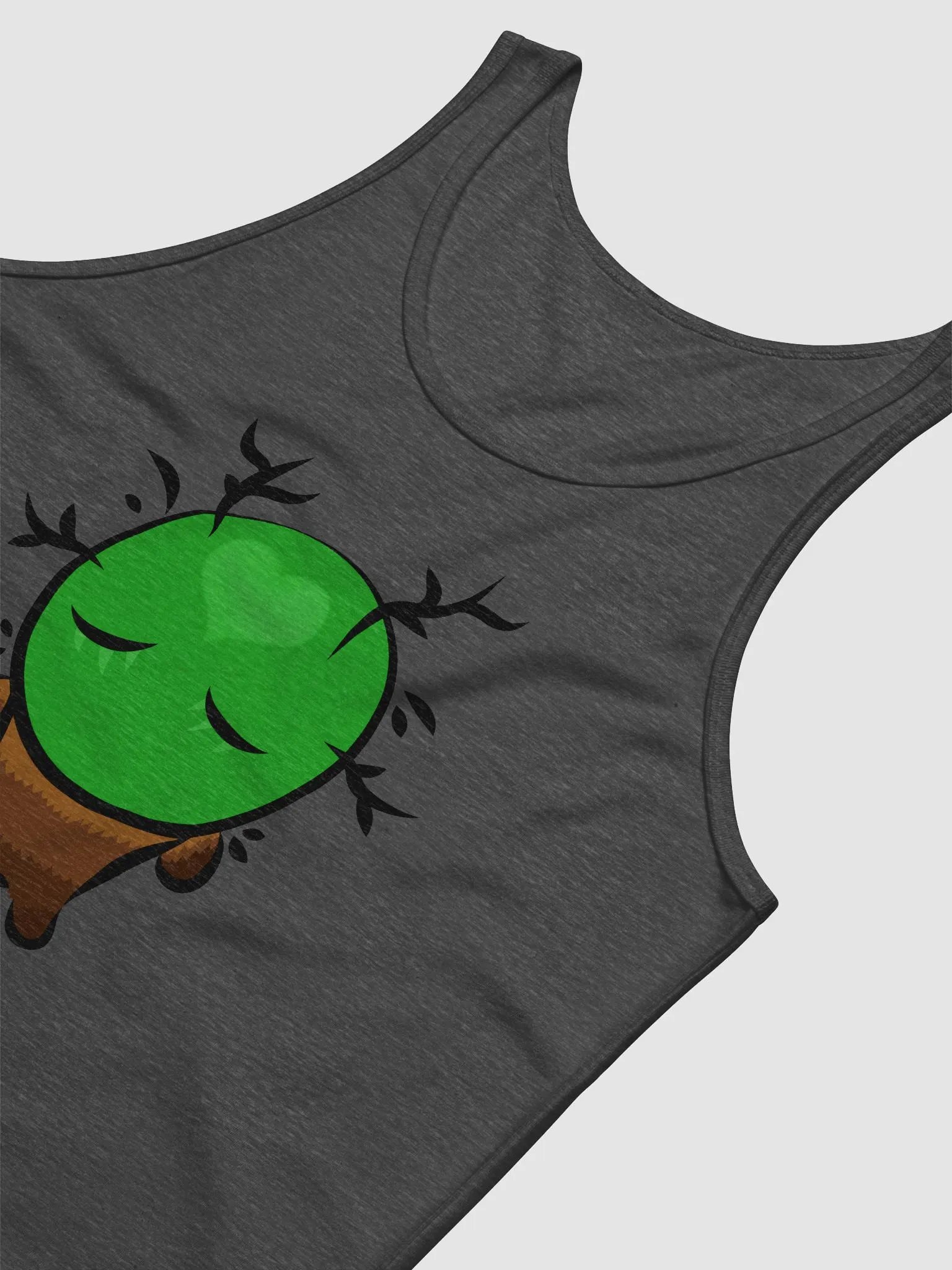 Frank Heart Tank Top product image (3)