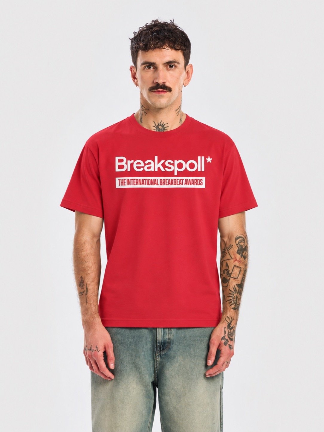 Breakspoll 2026 Supersoft Colours T-Shirt product image (1)