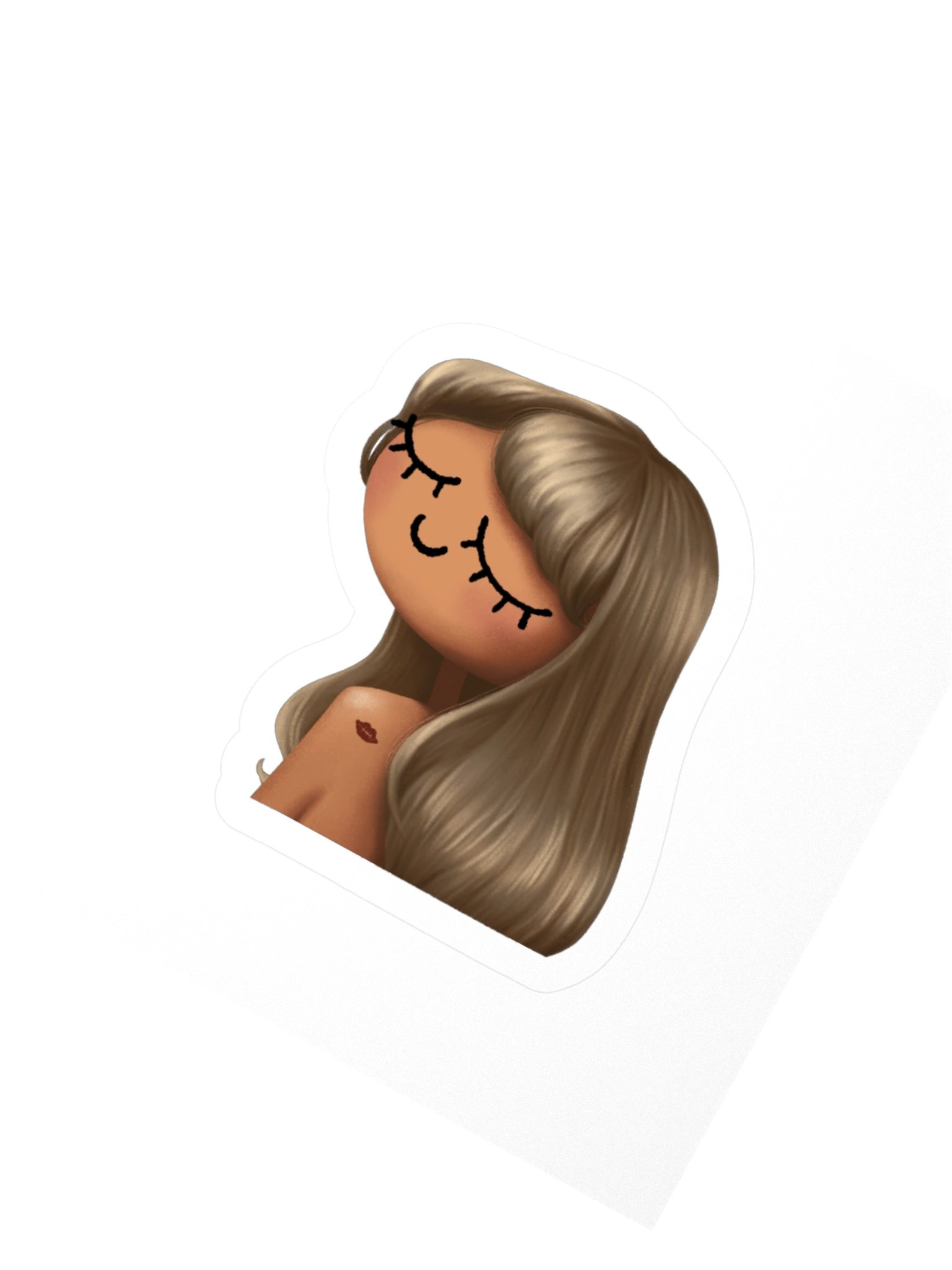 Sabrina Sticker product image (2)