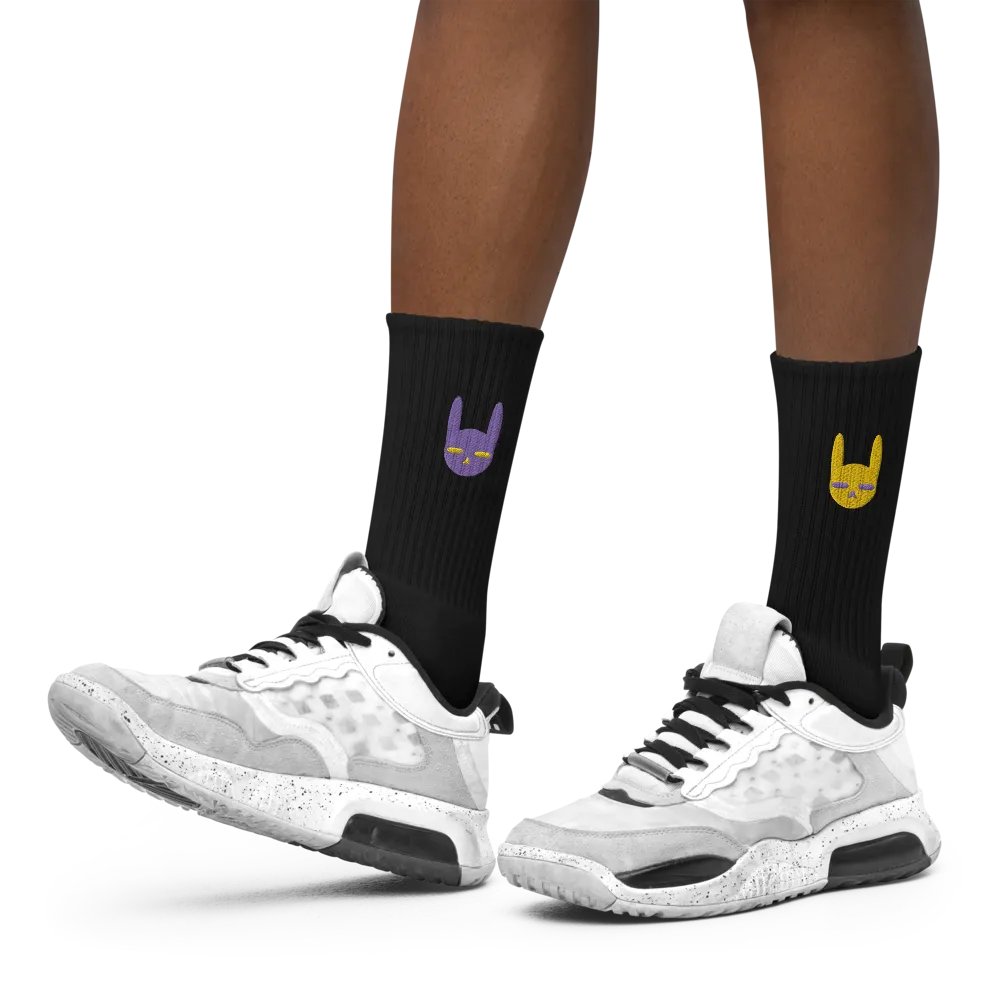 Varidetta Coding Socks product image (13)